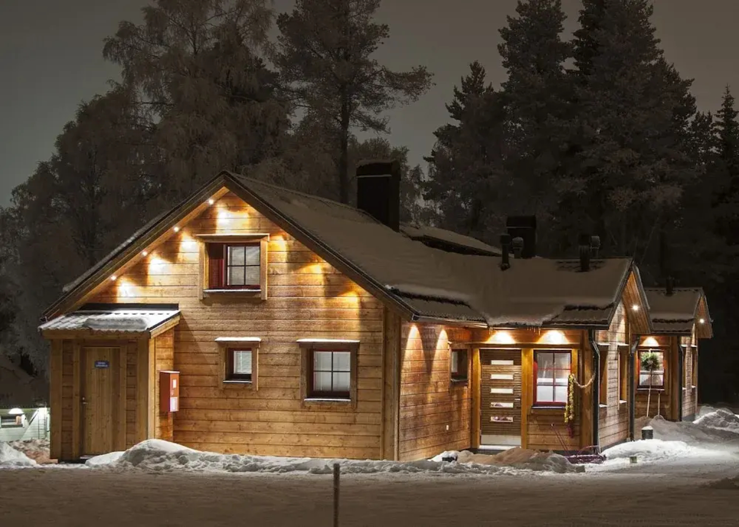 Vuokatinmaa Holiday Apartments