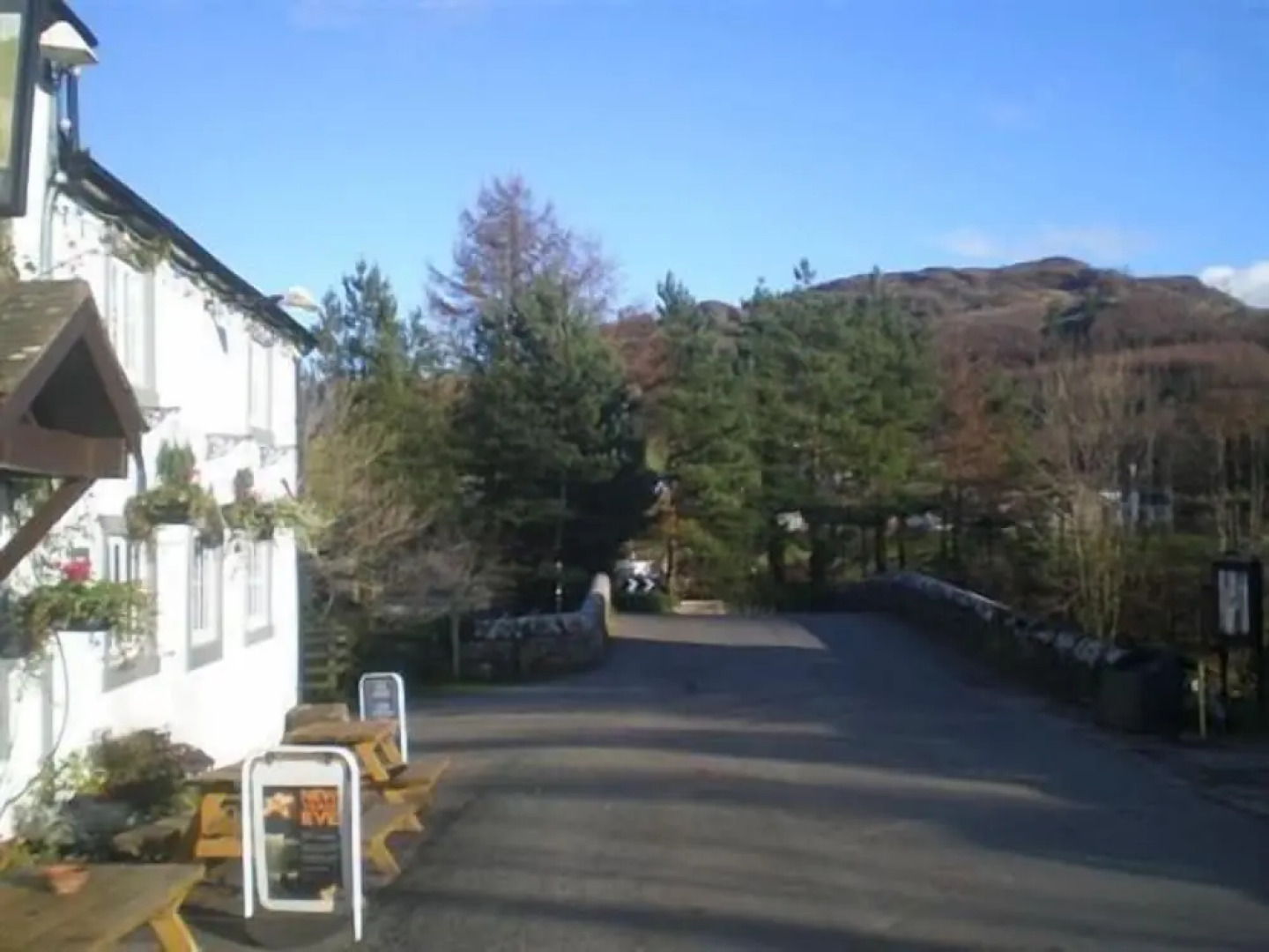 The Bridge Inn