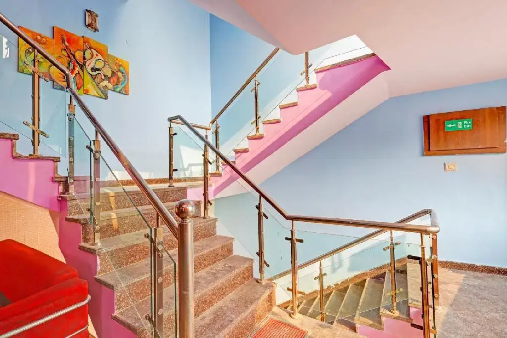 Hotel Dhruv By OYO Rooms