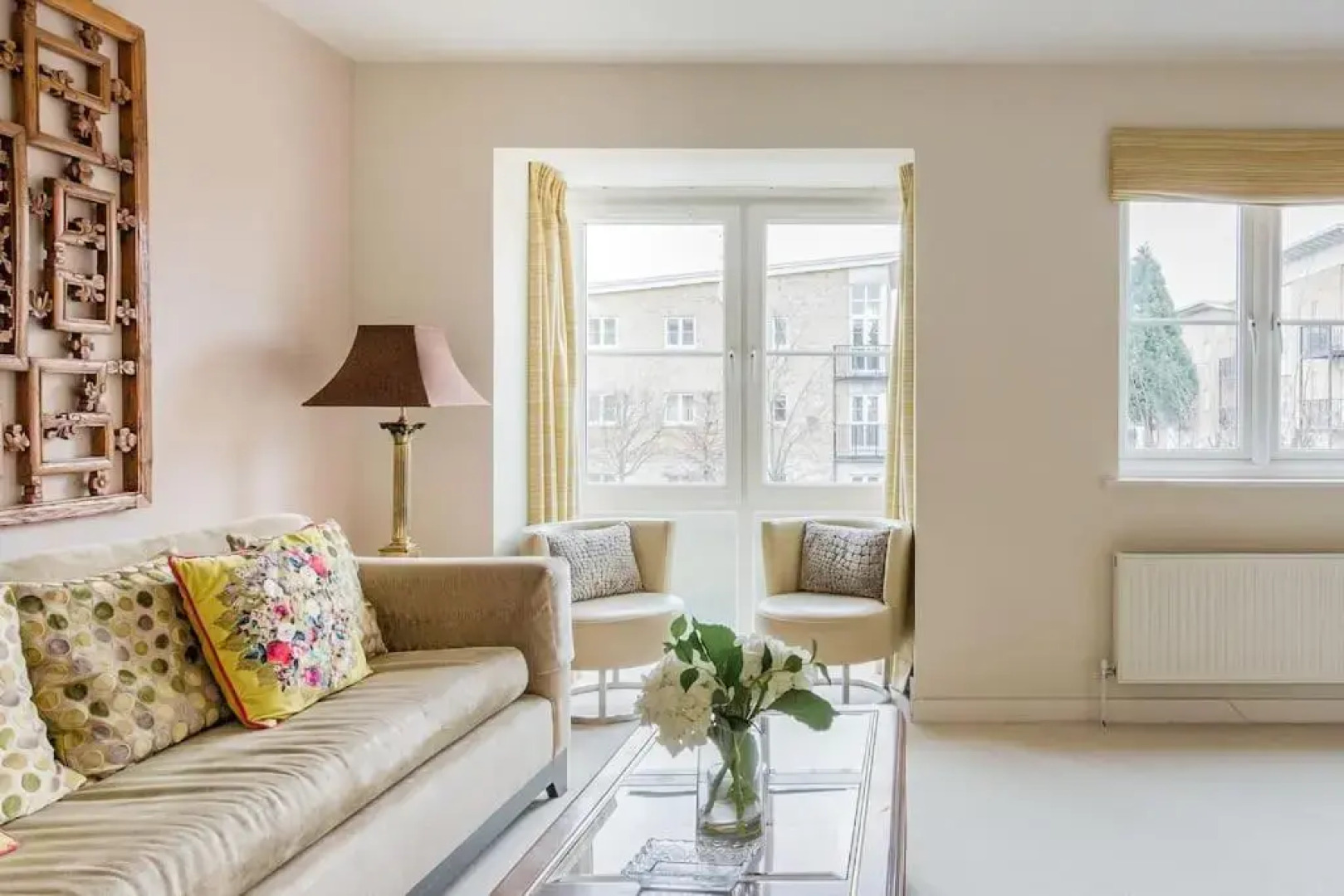 Sunnybank House in North Epsom