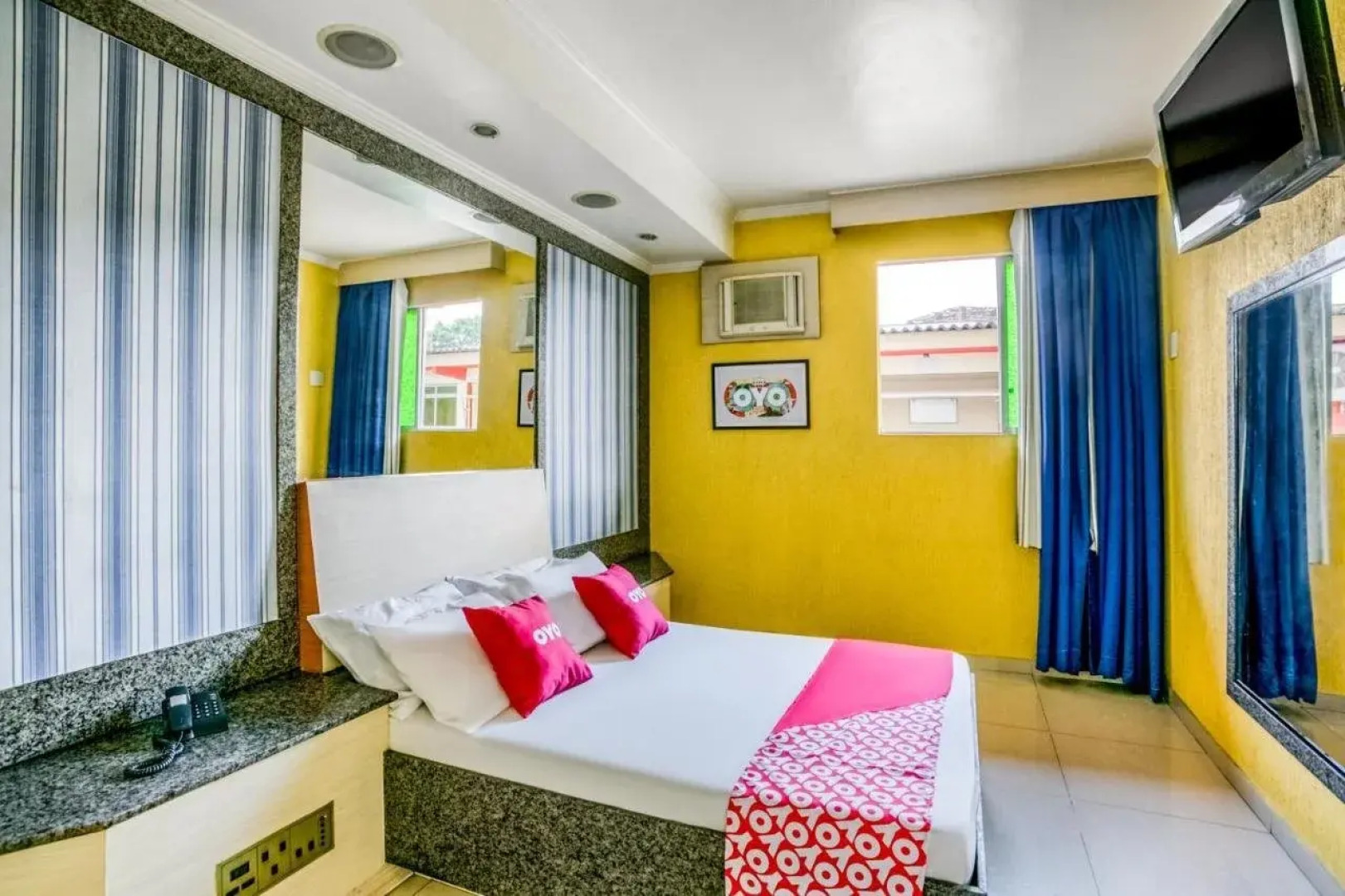 OYO Nobs Hotel, São João de Meriti