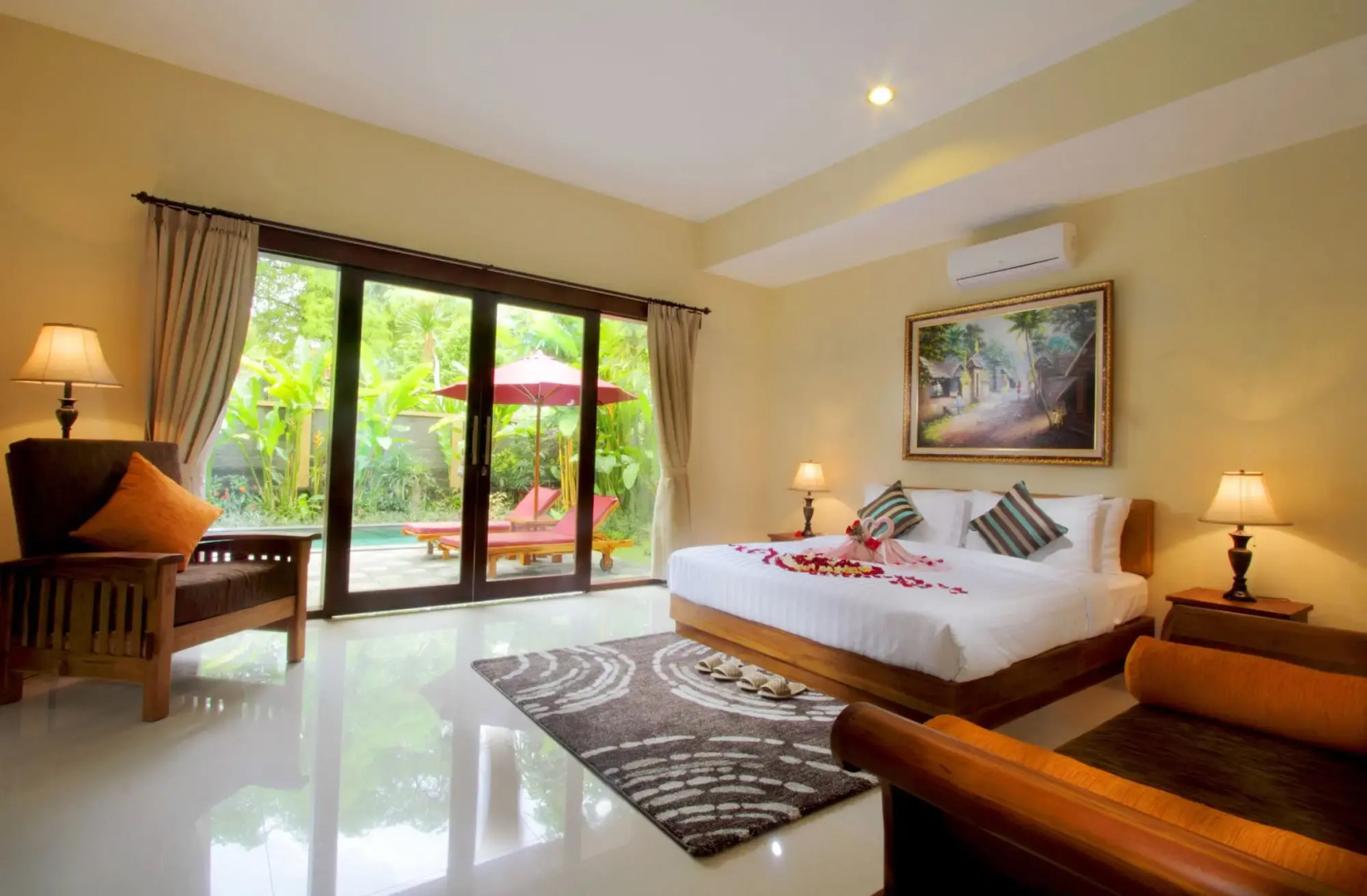 Kadiga Villas Ubud by GenuineHost