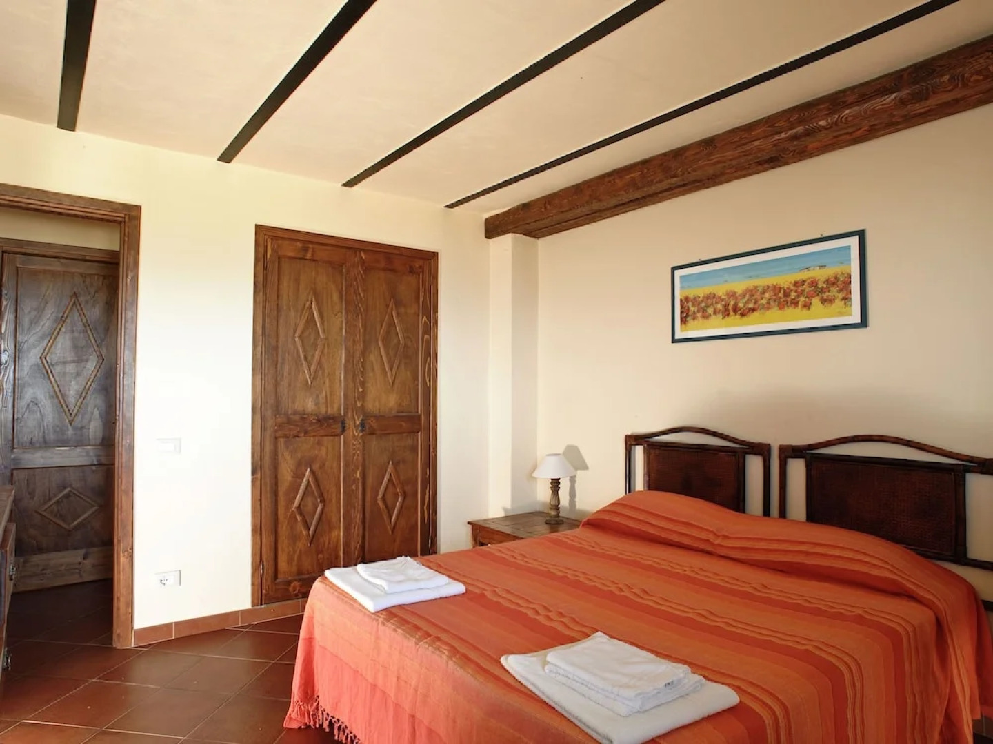 Sea Swimming Pool Garden Horse-riding Barbecue Terrace