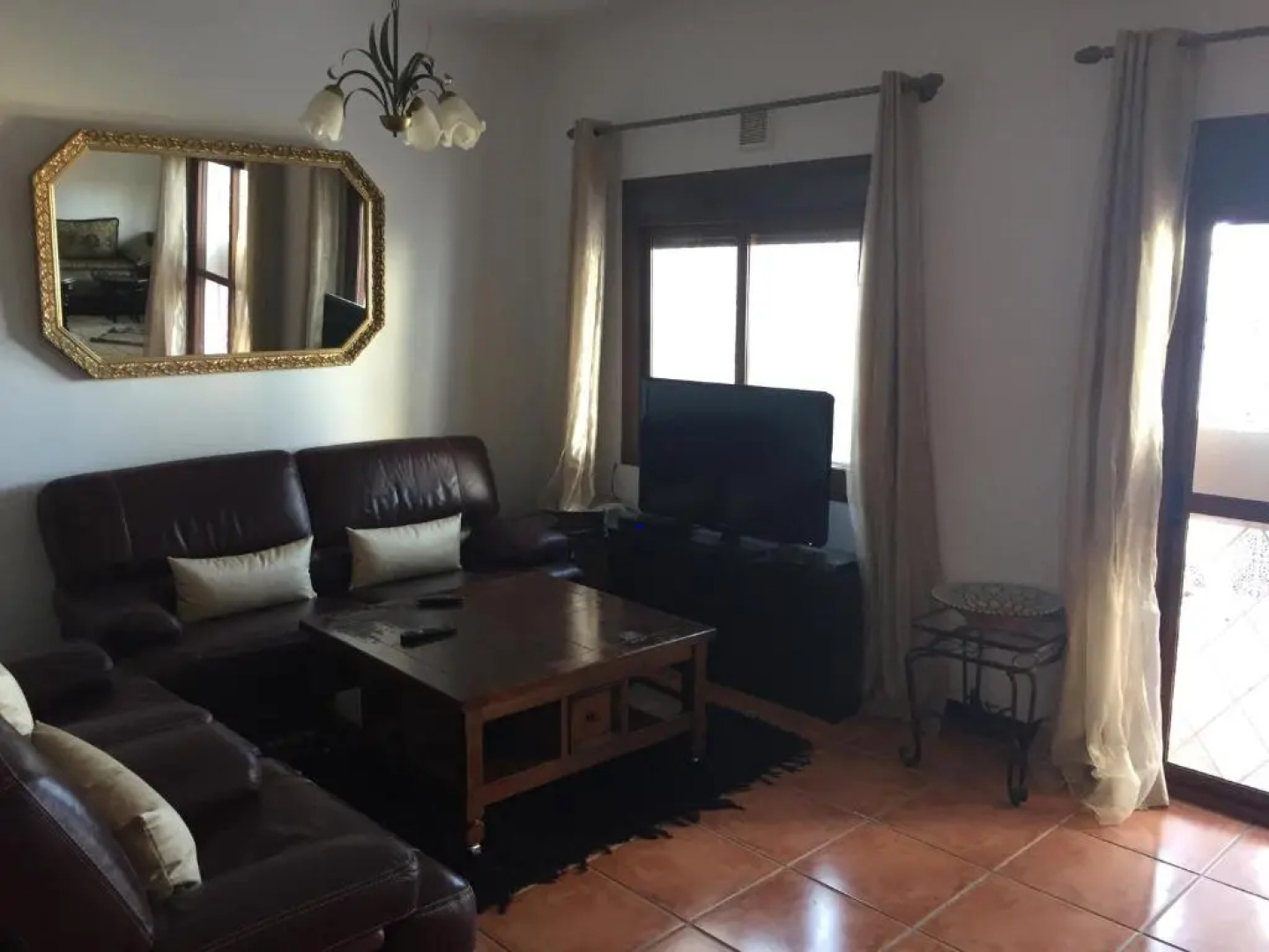 Maison en front de mer pour 2 à 8 personnes avec parking