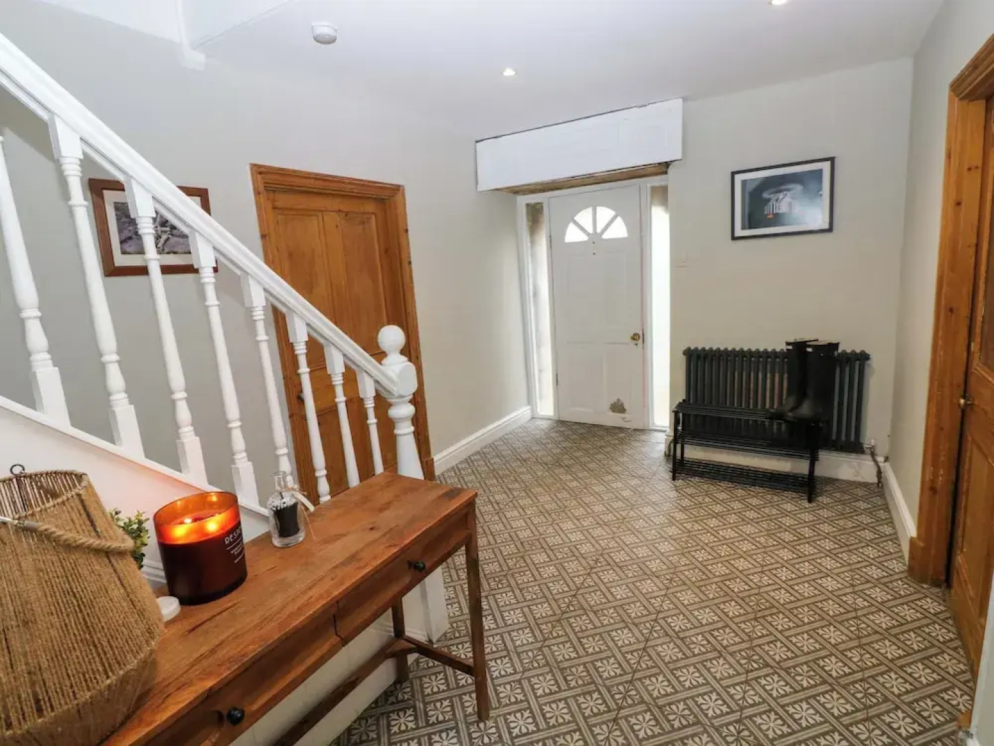 Norchard Farm House