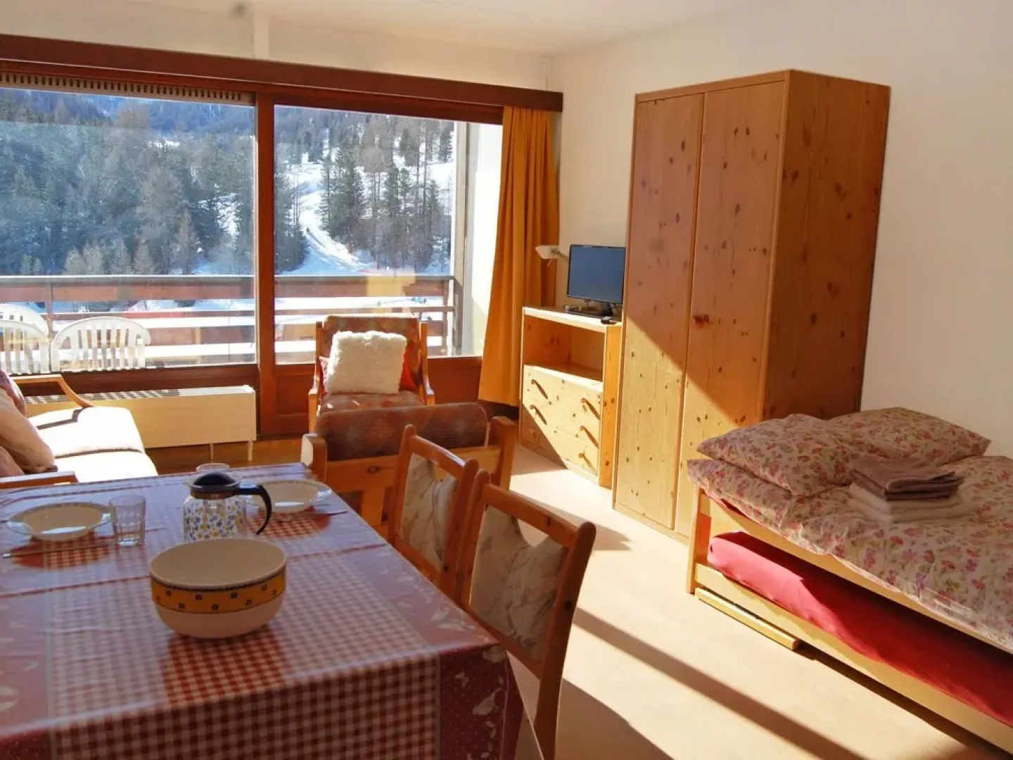 Rosablanche C53 Siviez Nendaz