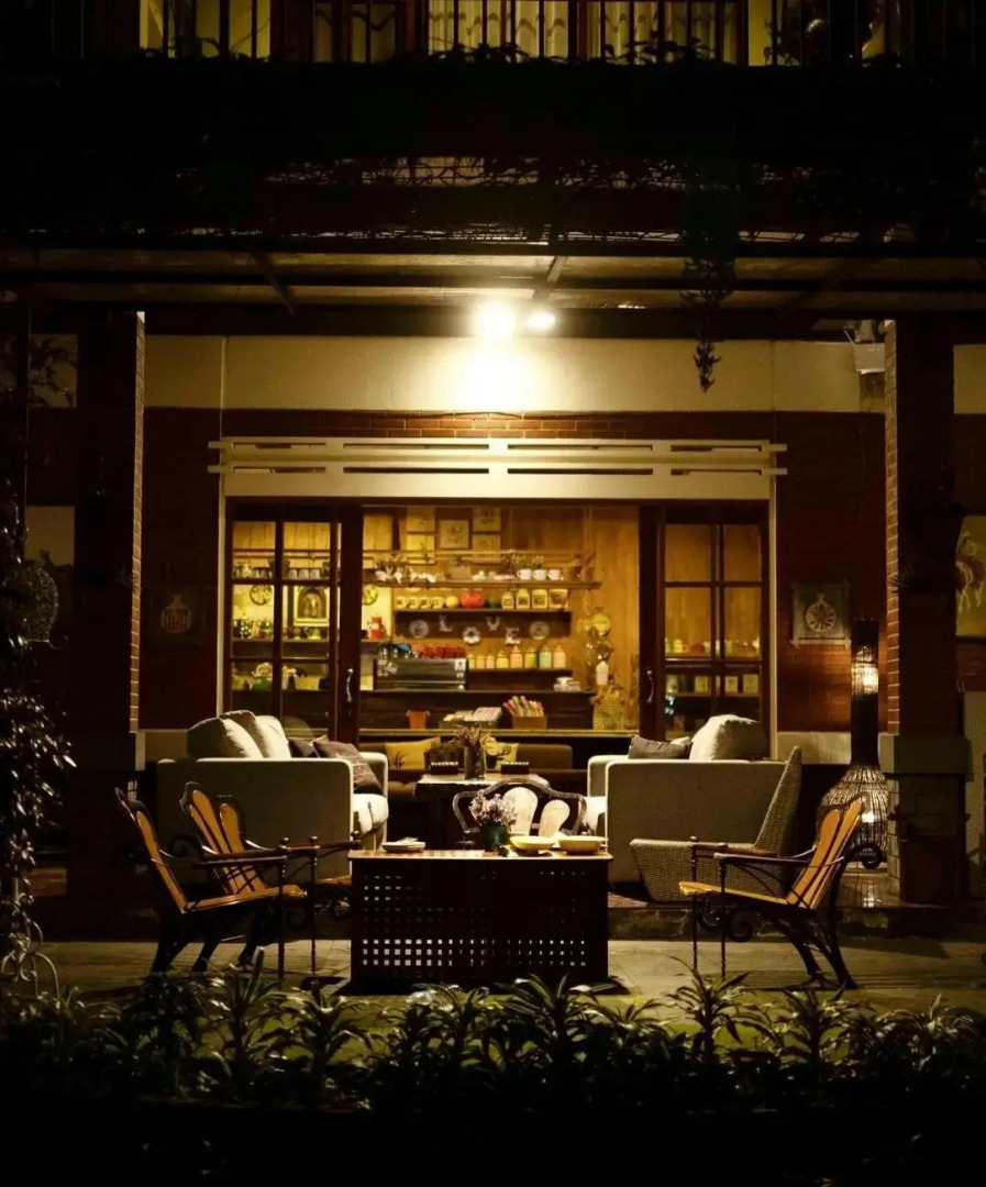 Sandalwood Boutique Hotel