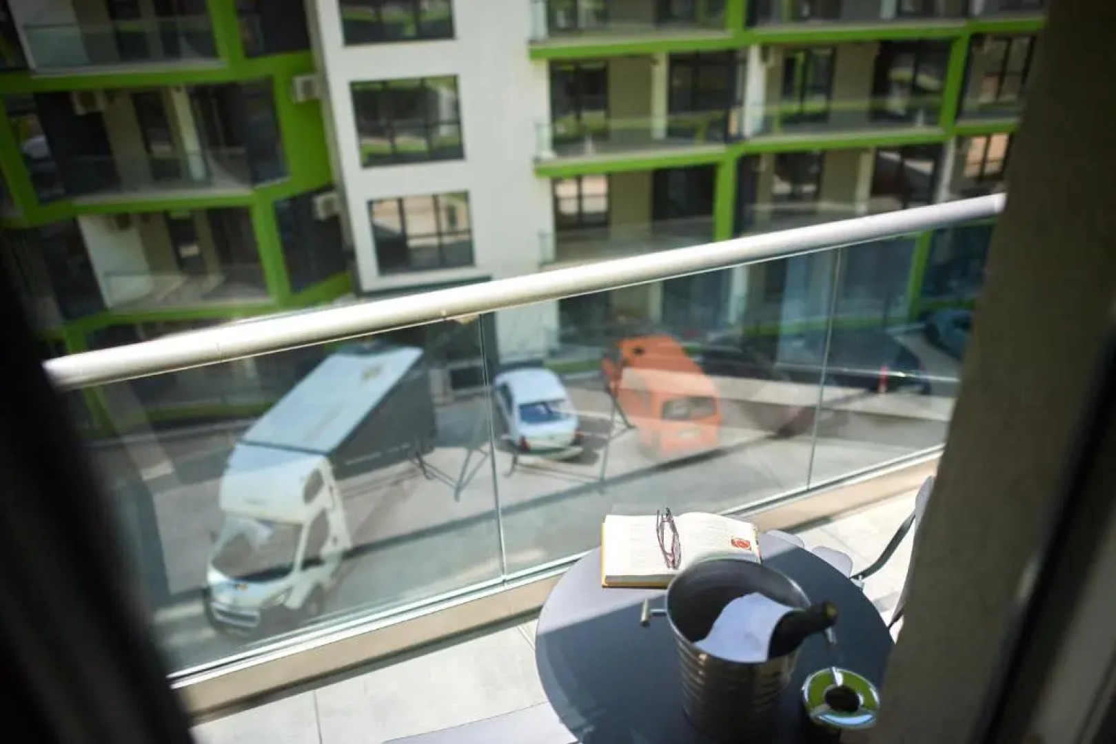 Golden Sunrise studio Spa n Pools Beach resort