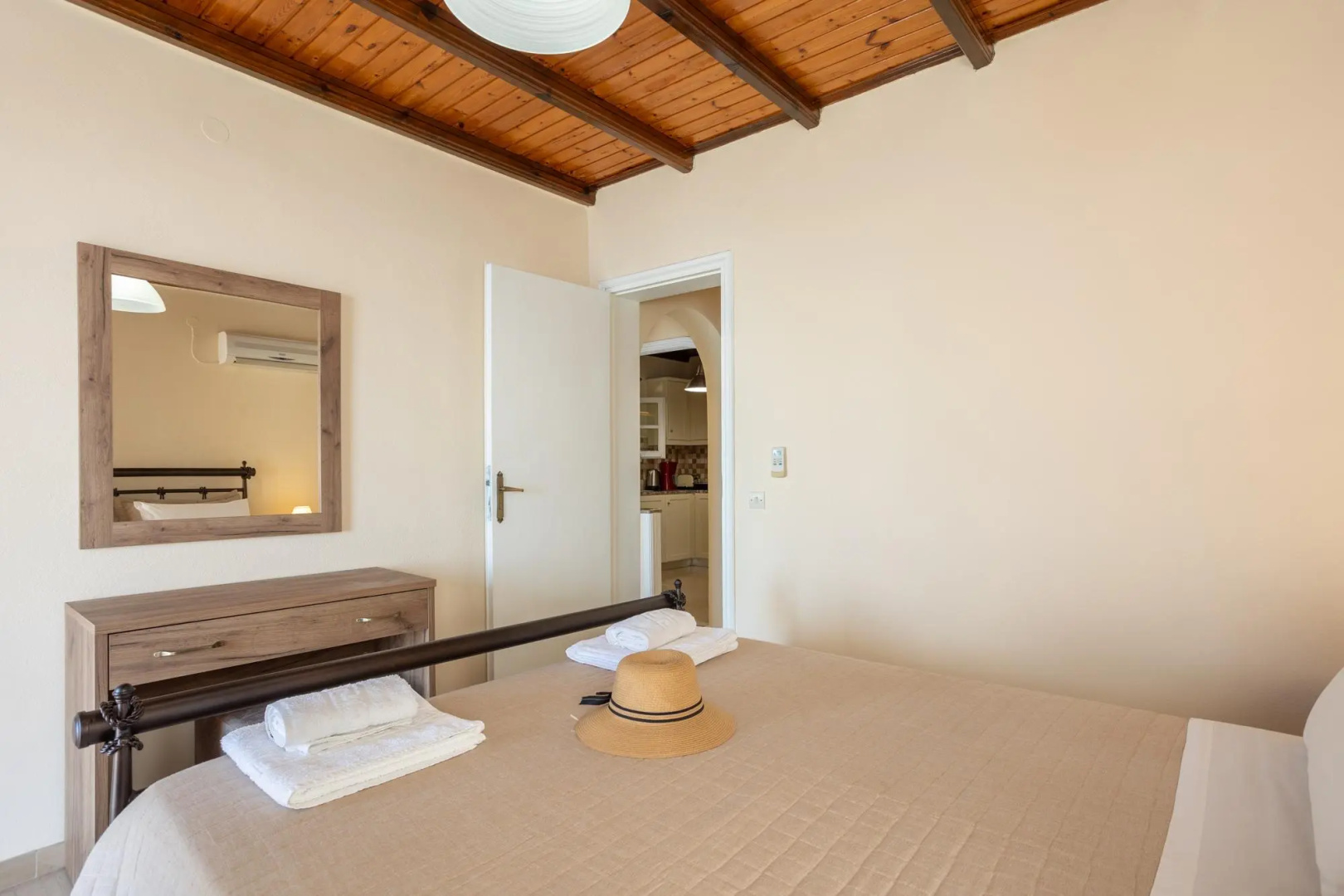 Villa Elia Large Private Pool Walk to Beach Sea Views A C Wifi Car Not Required - 1978