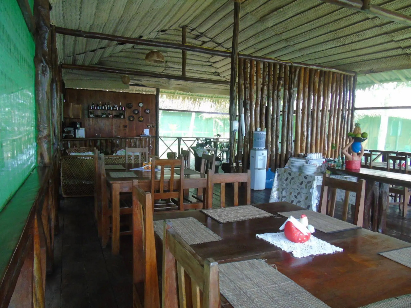 Amazon Tupana Jungle Lodge