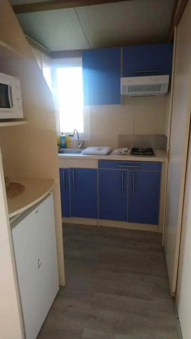 Camping Buenavista in Perlora