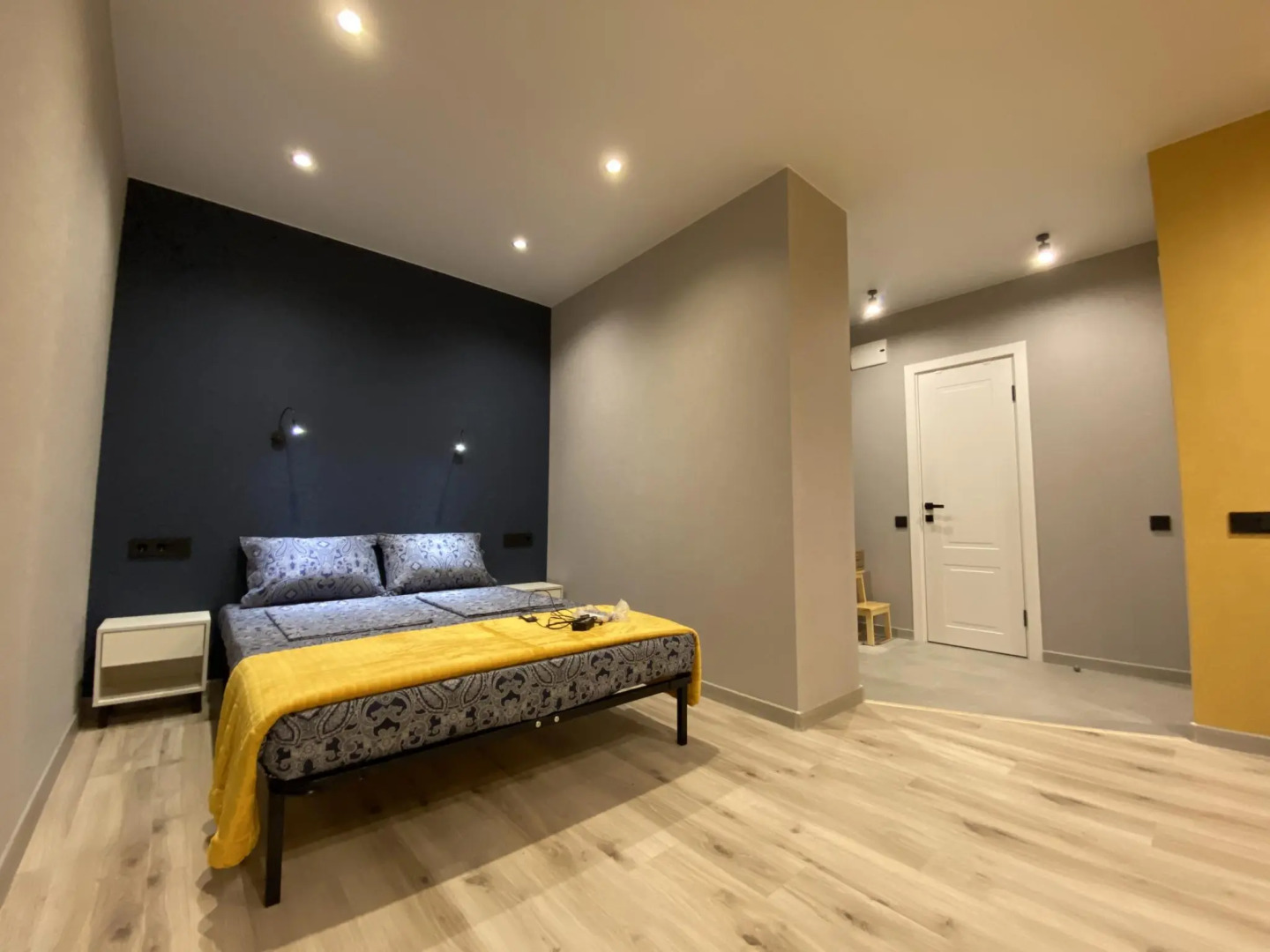 Апартаменты на Глеба Успенского 6