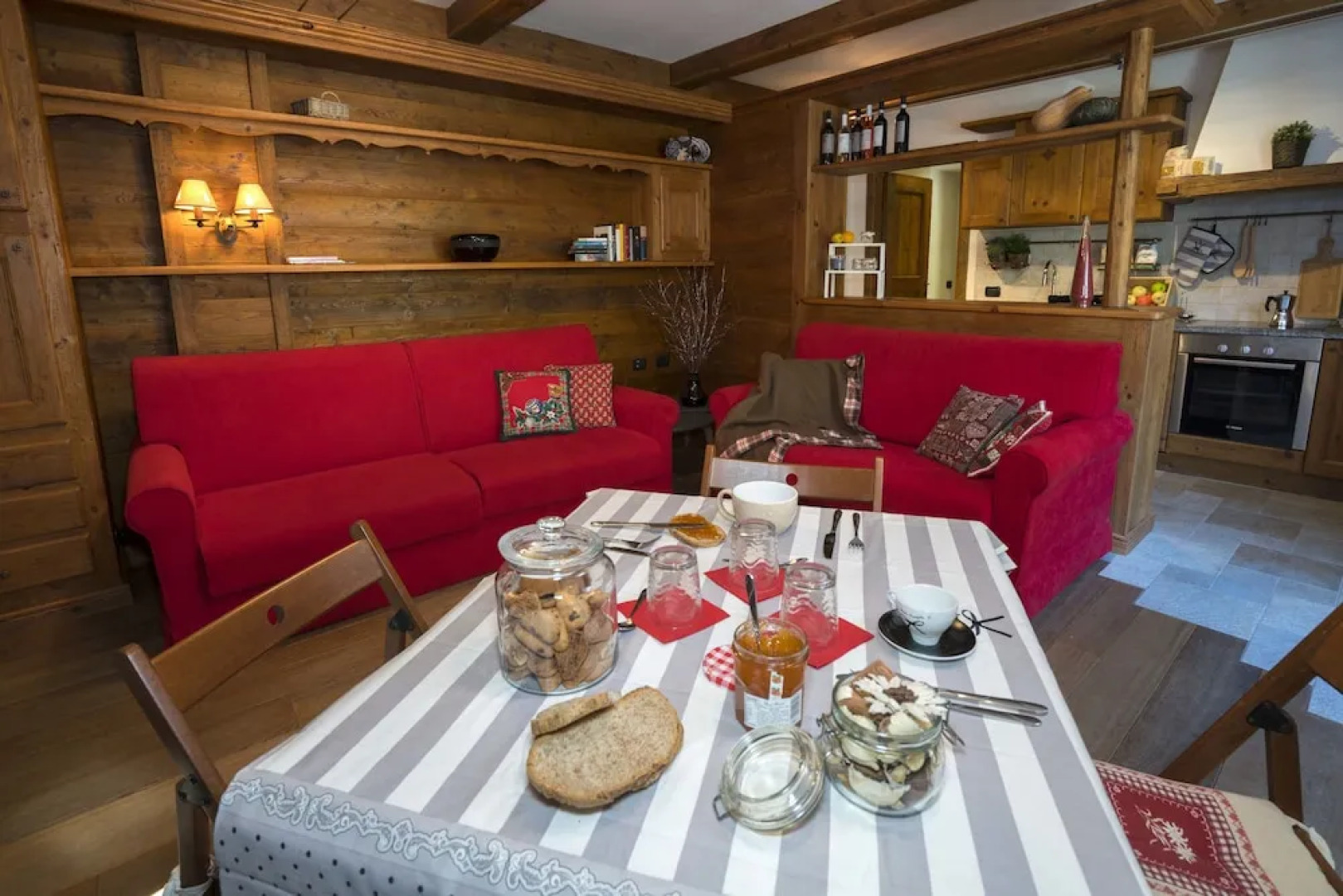 Residenza Le Marmotte