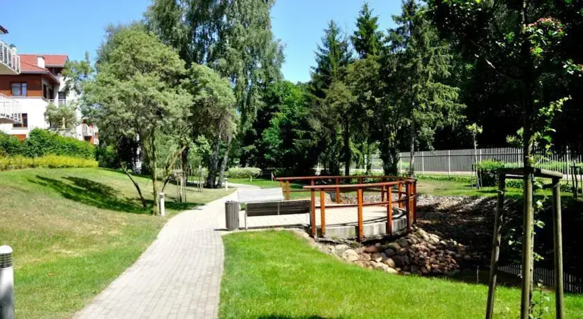 Apartament Plażowy - Gdańsk Neptun Park