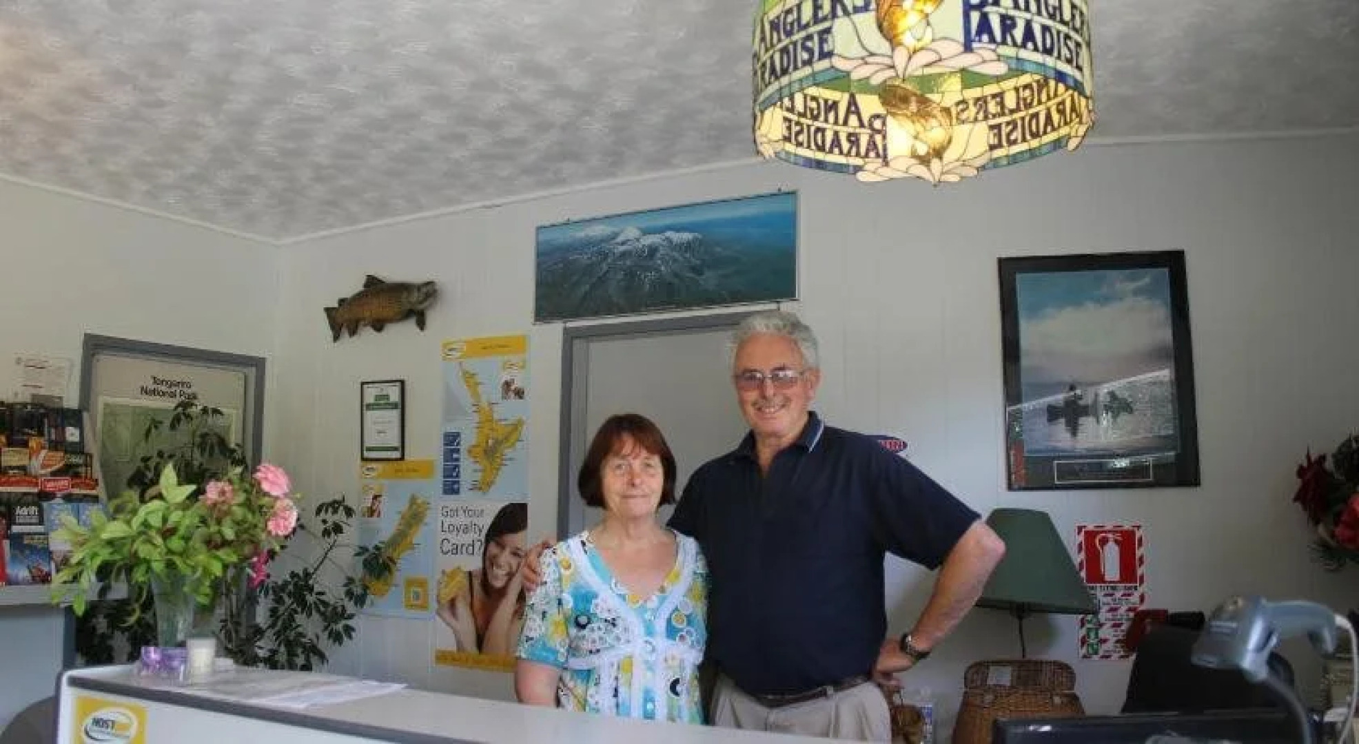 Anglers Paradise Motel