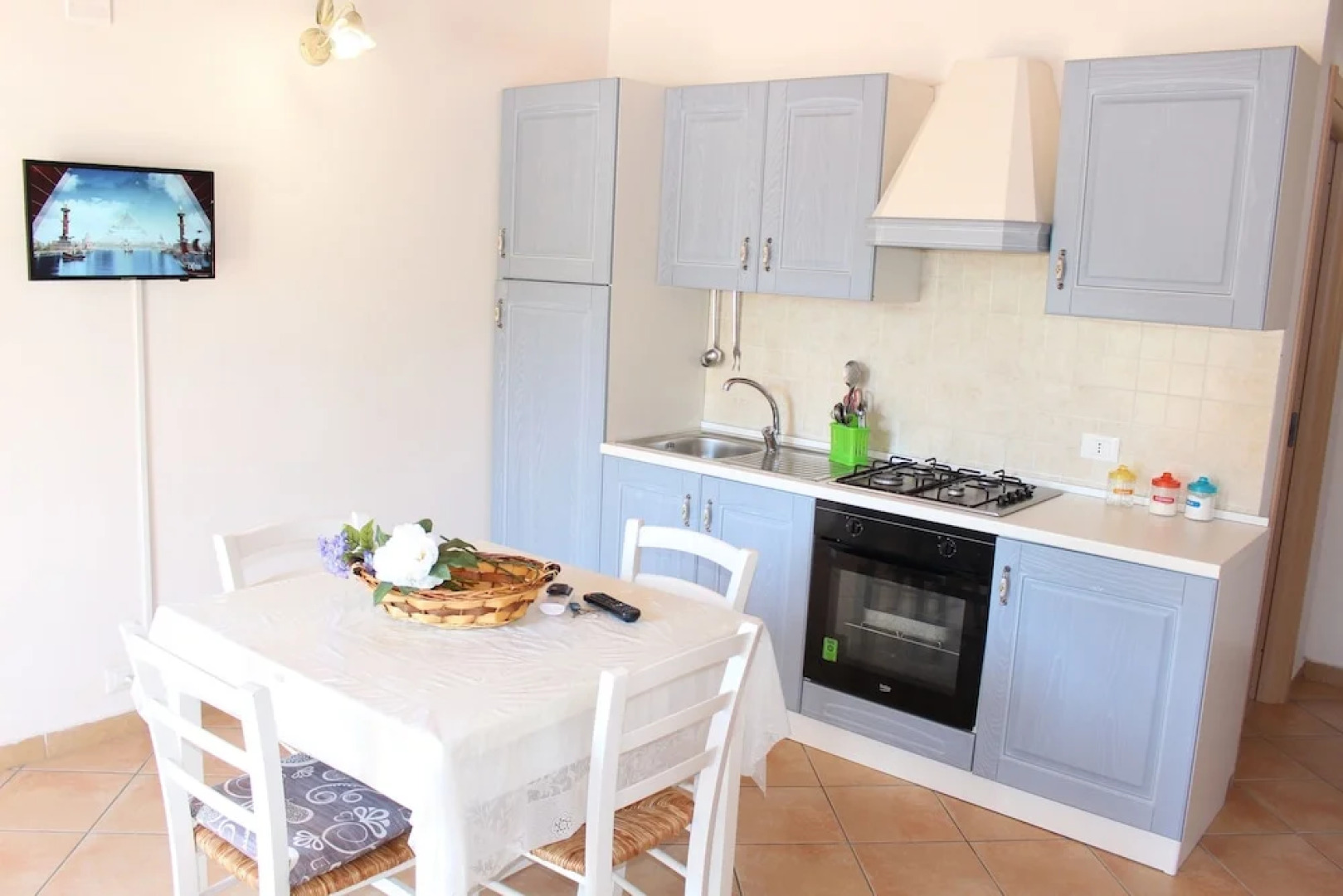 Villa Nunziatella Badia