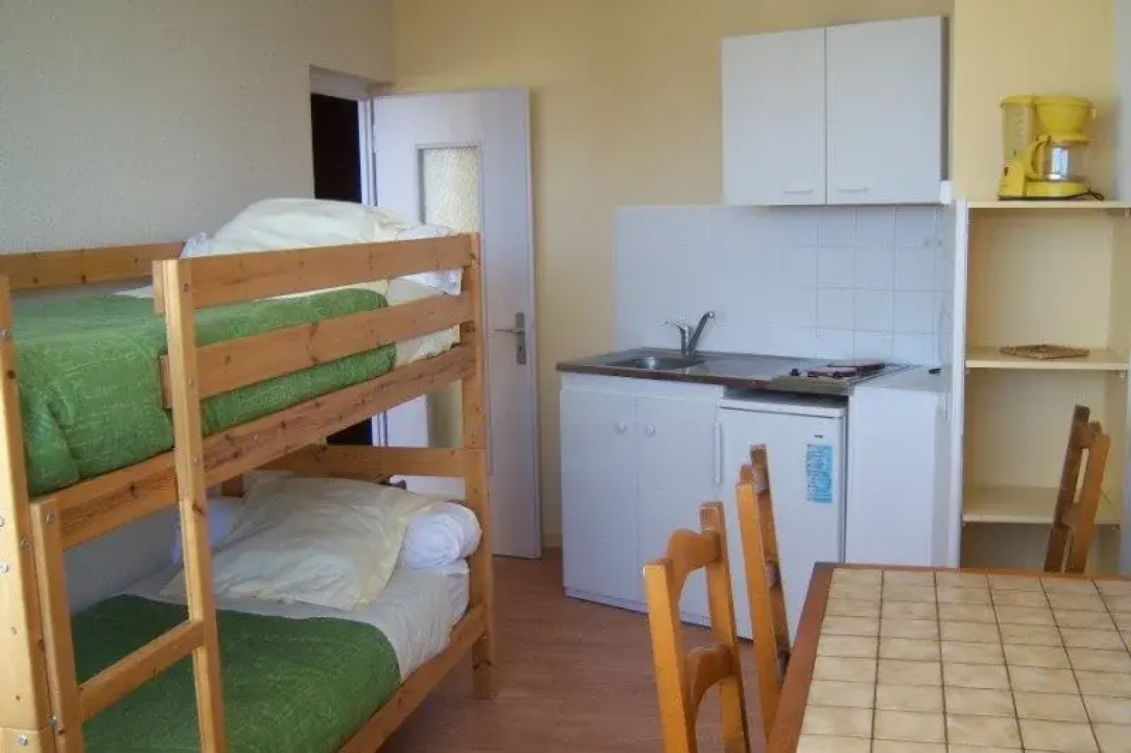 Salle de Réception Hébergement Haute Savoie 74 - Résidence Le Fontenay