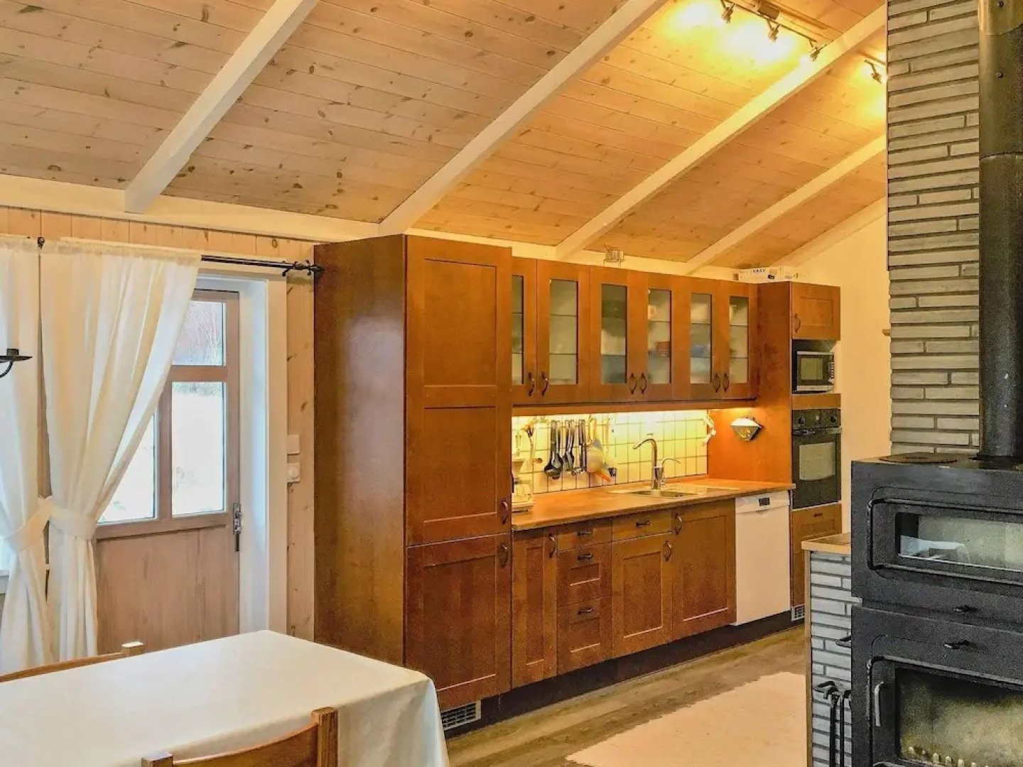 8 Person Holiday Home in Frei