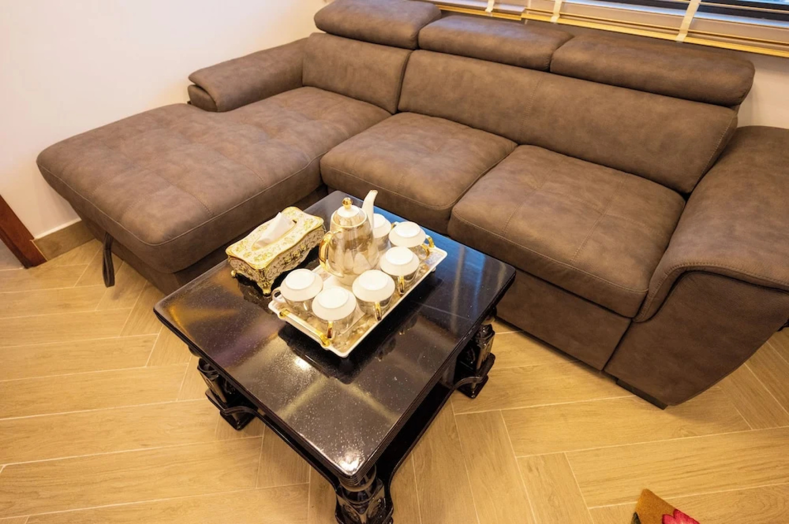 La Fleur Premium Central Apartment