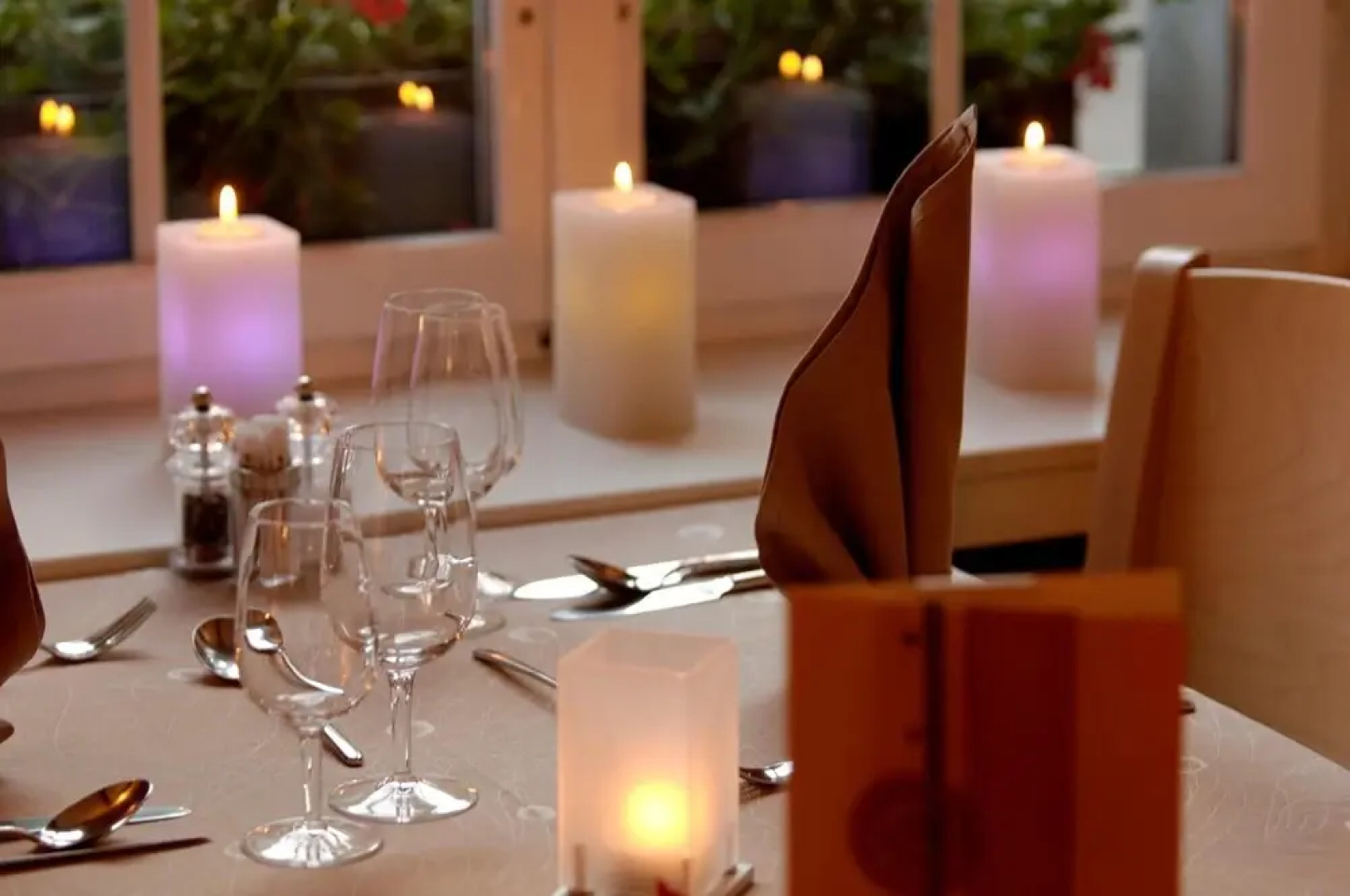 Parkhotel Saas- Fee