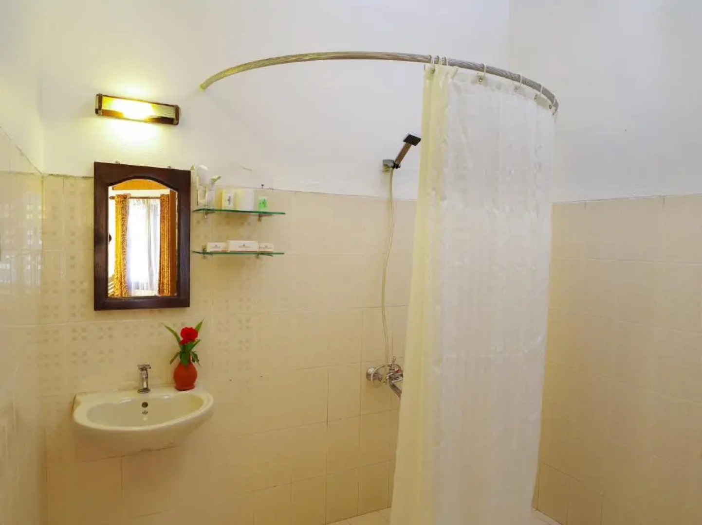 Krishnatheeram Ayur Holy Beach Resorts