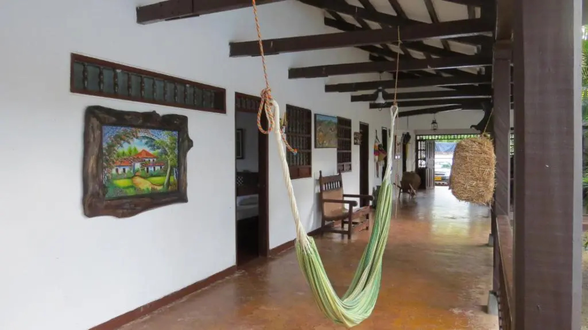 Hotel Campestre Mucura