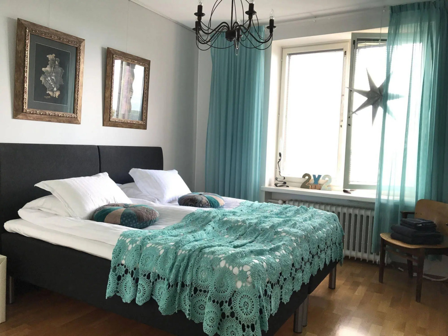 Sauna Apartment in the Heart of the City