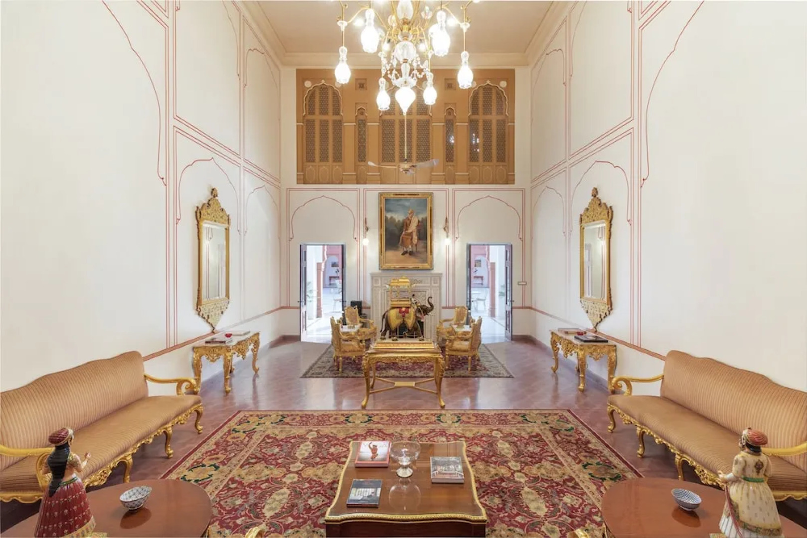 Brij Gaj Kesri, Bikaner - A Boutique Luxury Palace