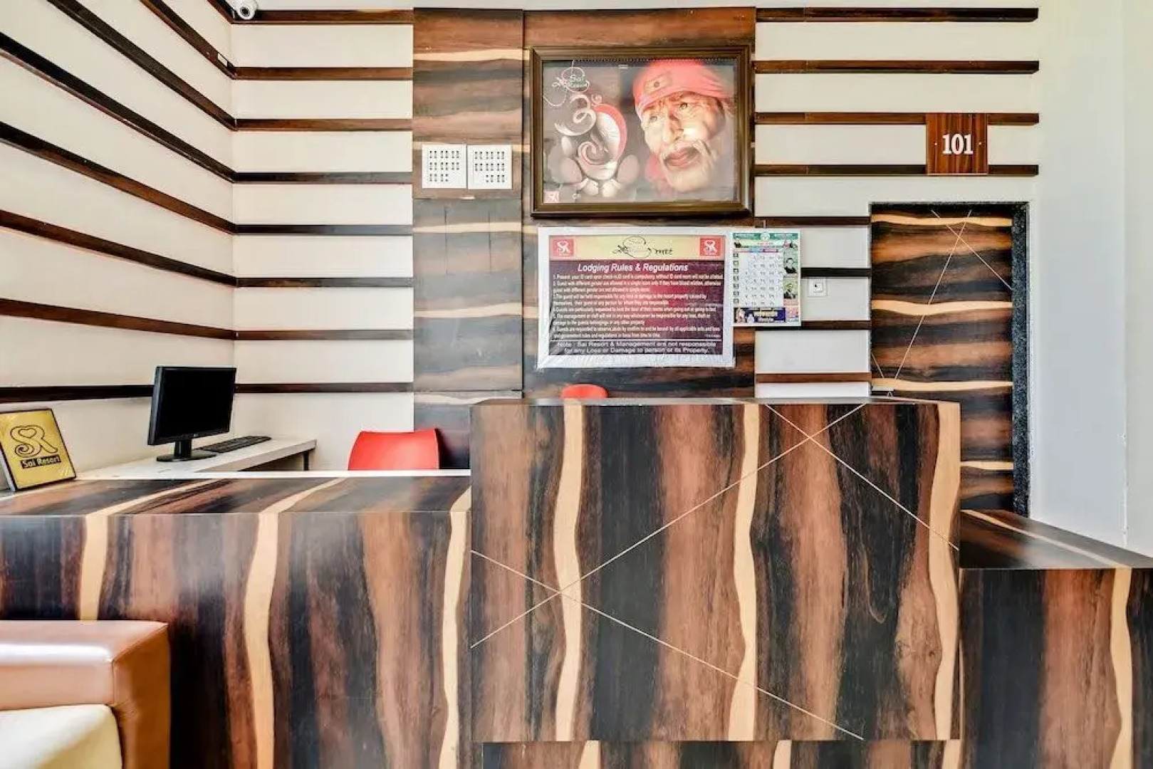 SPOT ON 62545 Sai Resort