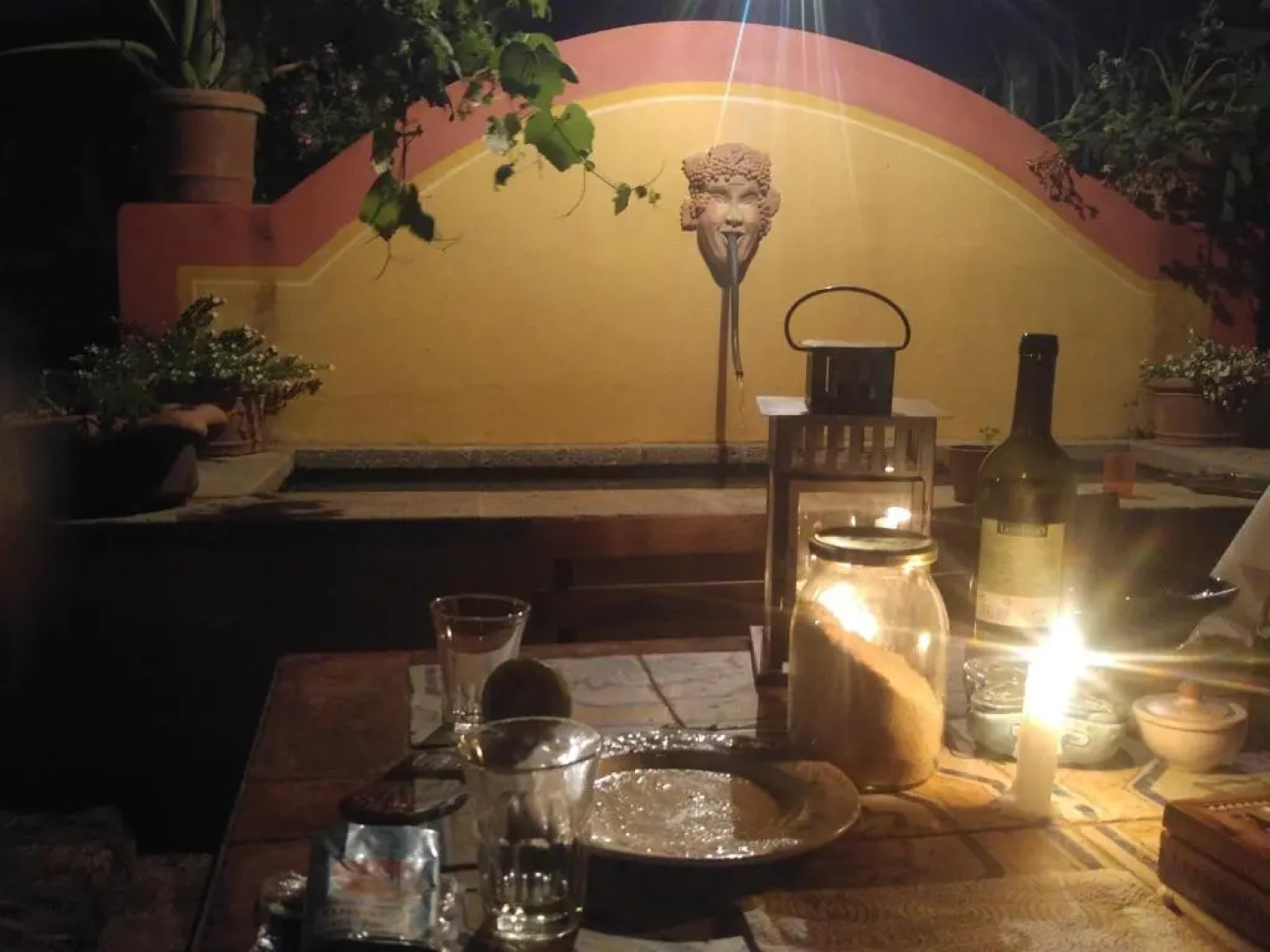 Podere di Maggio - Glamping tent 4