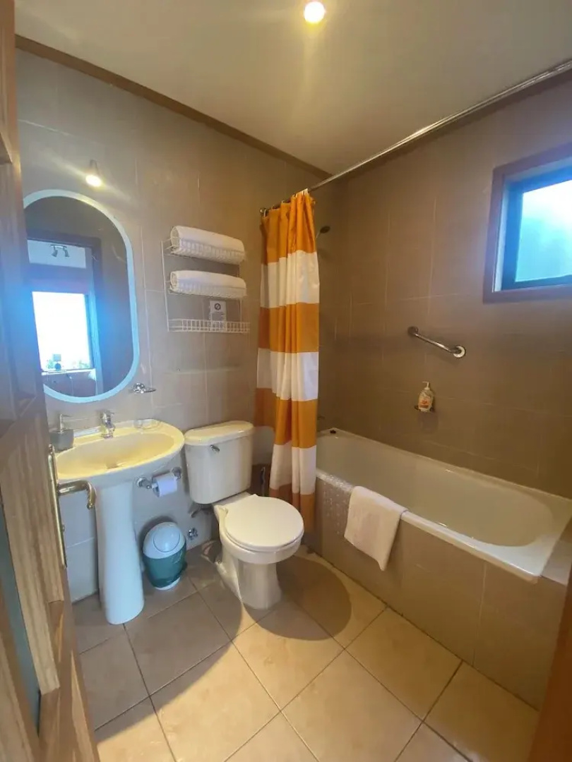 Cabañas Bahía Celeste
