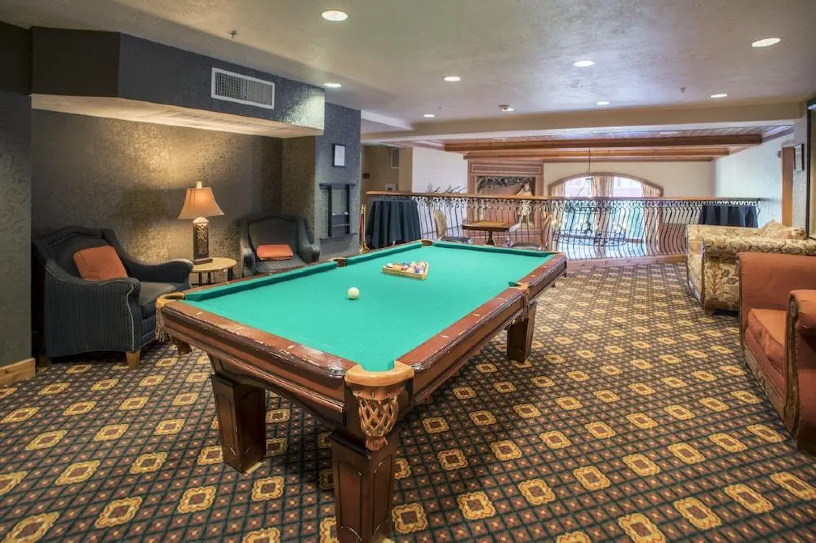 Villas at Zermatt Resort by Midway VP