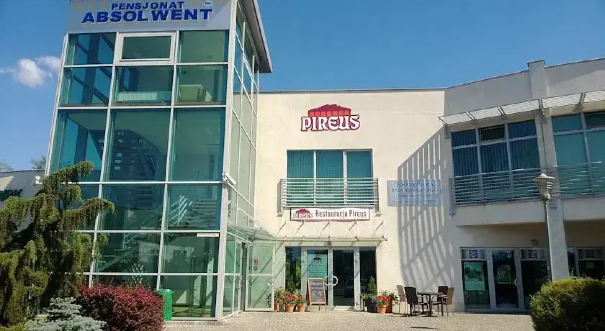 Pensjonat Absolwent