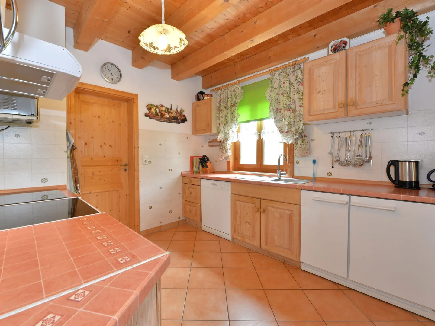 Ruhiges Ferienhaus in Drachselsried in Waldnahe