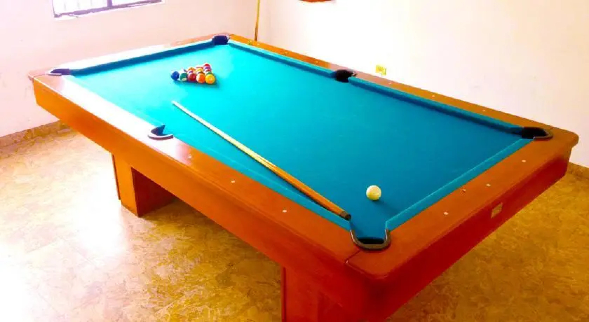 Yeccan Hostal Galeria