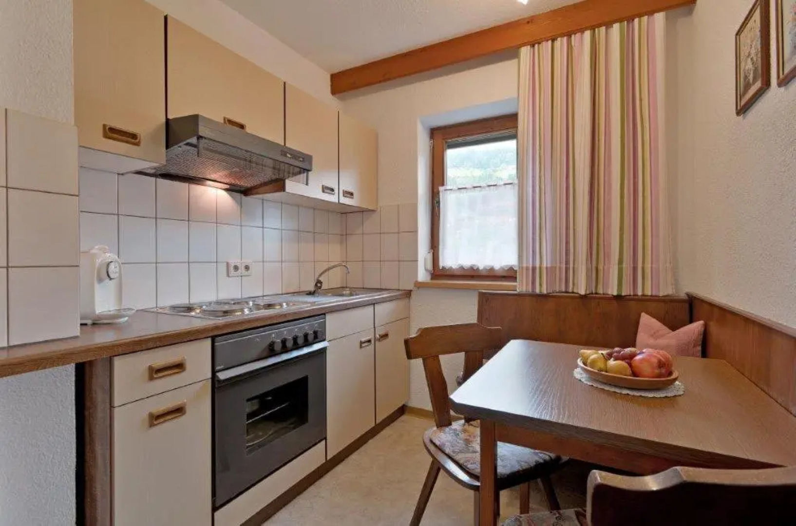 Apartment Alpin