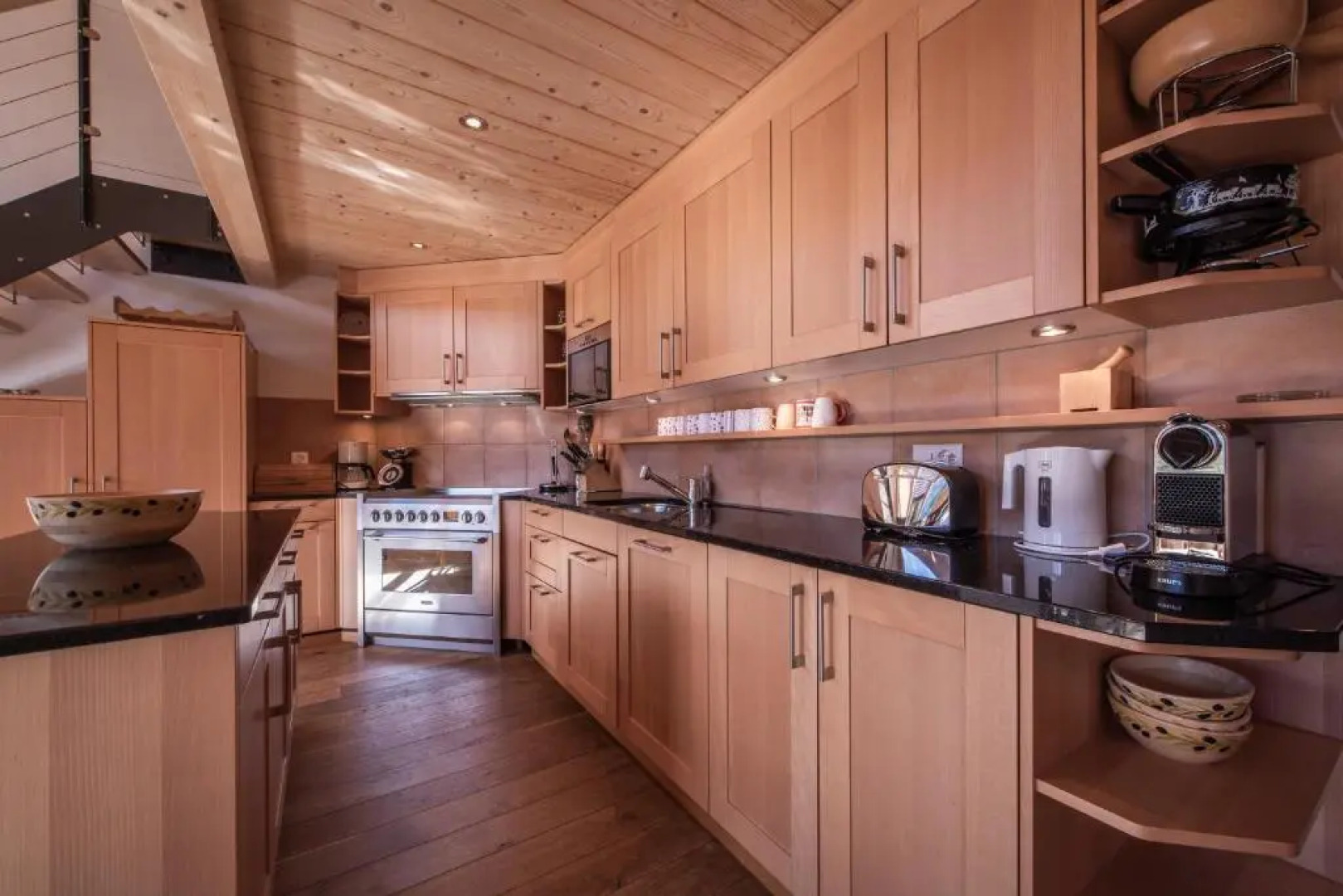 Chalet Aquila 8 Penthouse