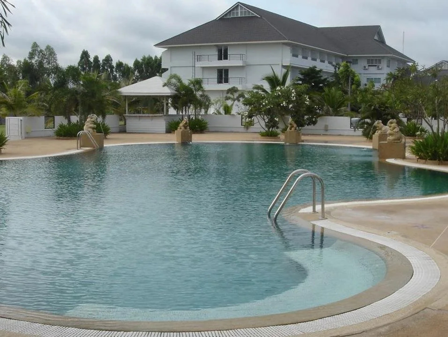 Thanintorn Greenpark