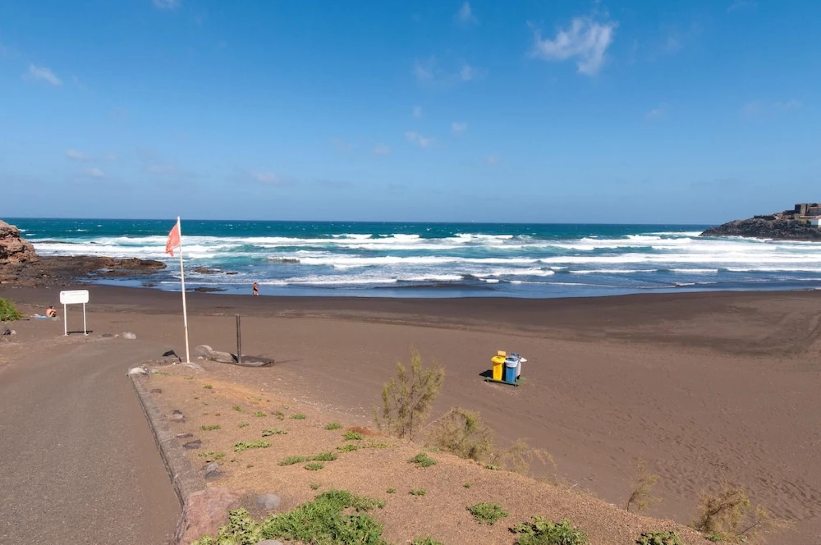 Casa La Marina Playa del Hombre NR With Pool