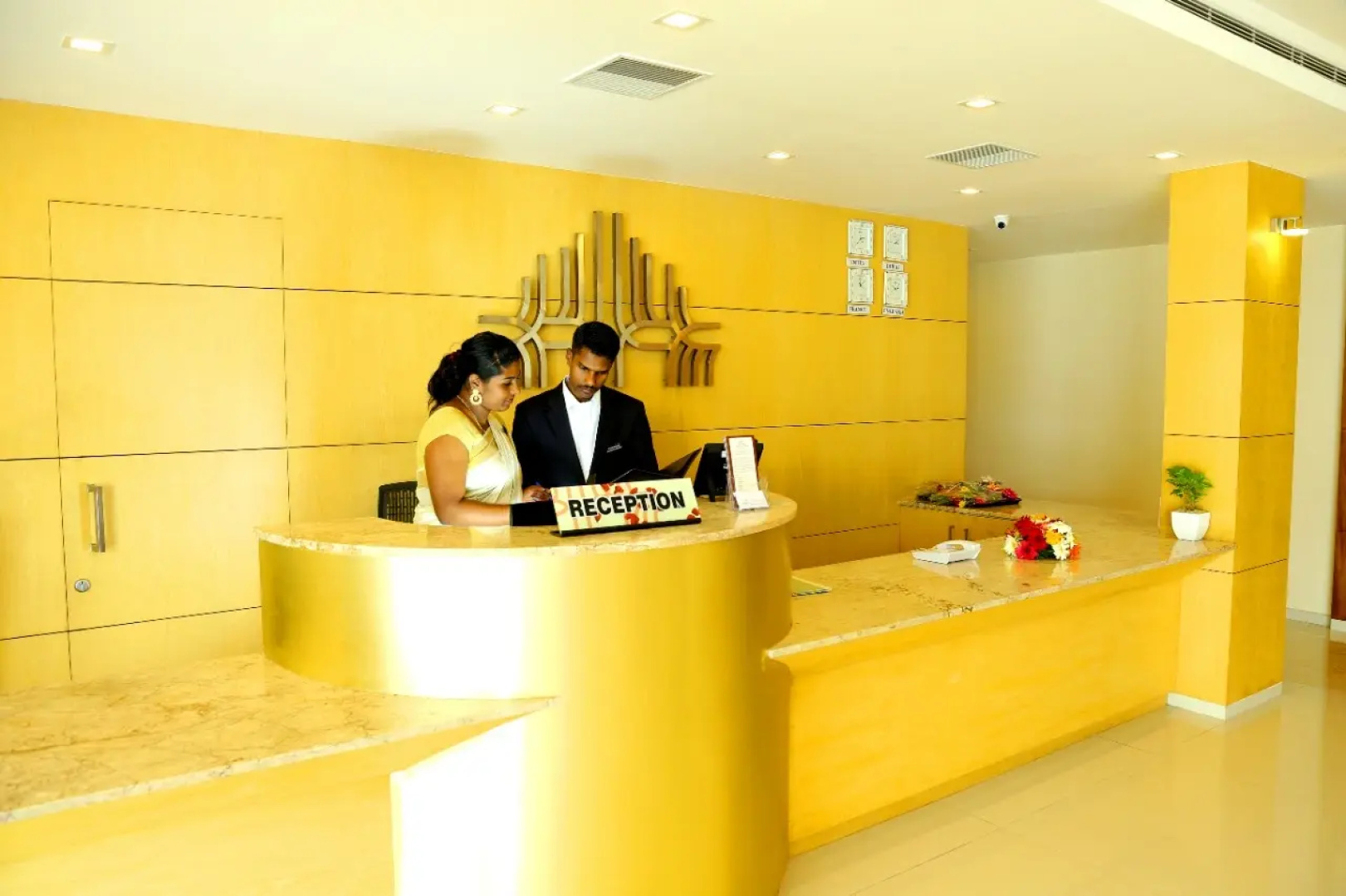 Hotel Hillway Park
