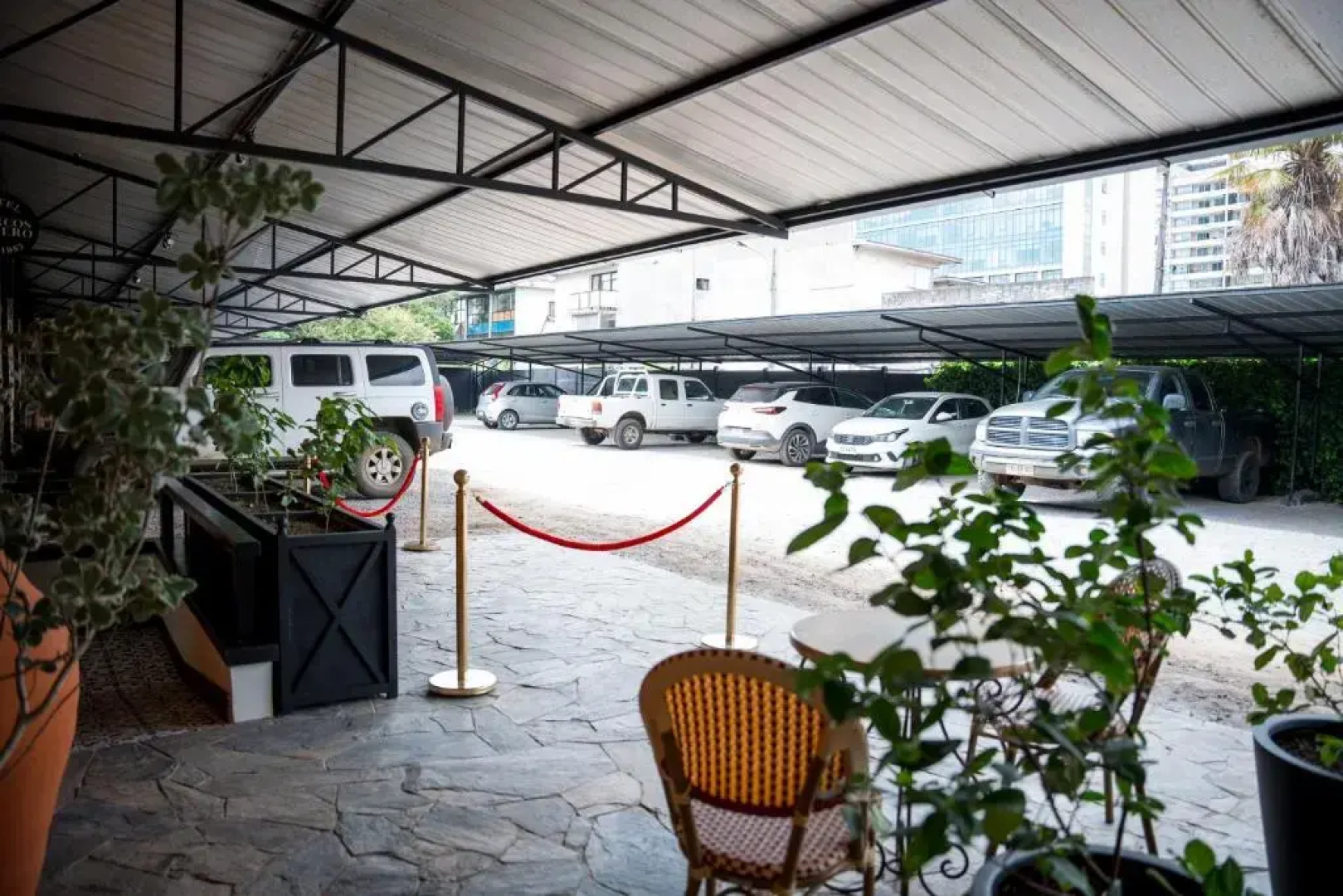 Hotel Marcos Gamero