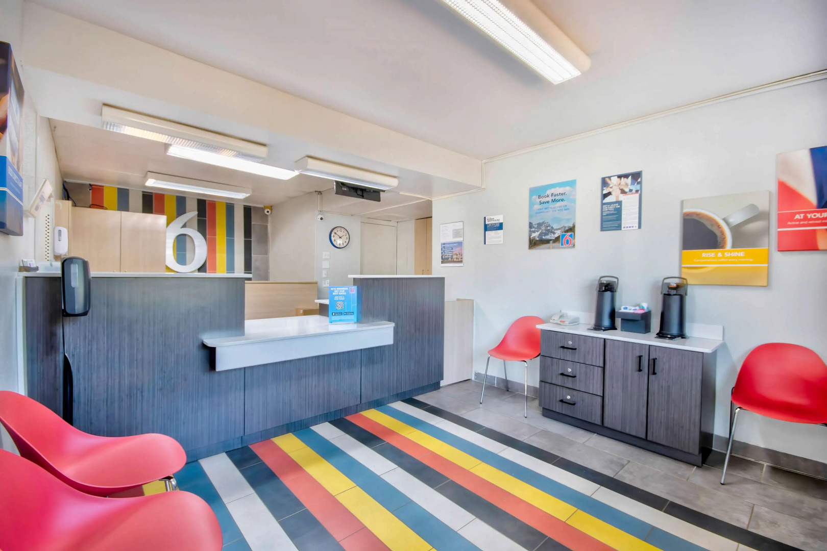 Motel 6 Russellville, AR