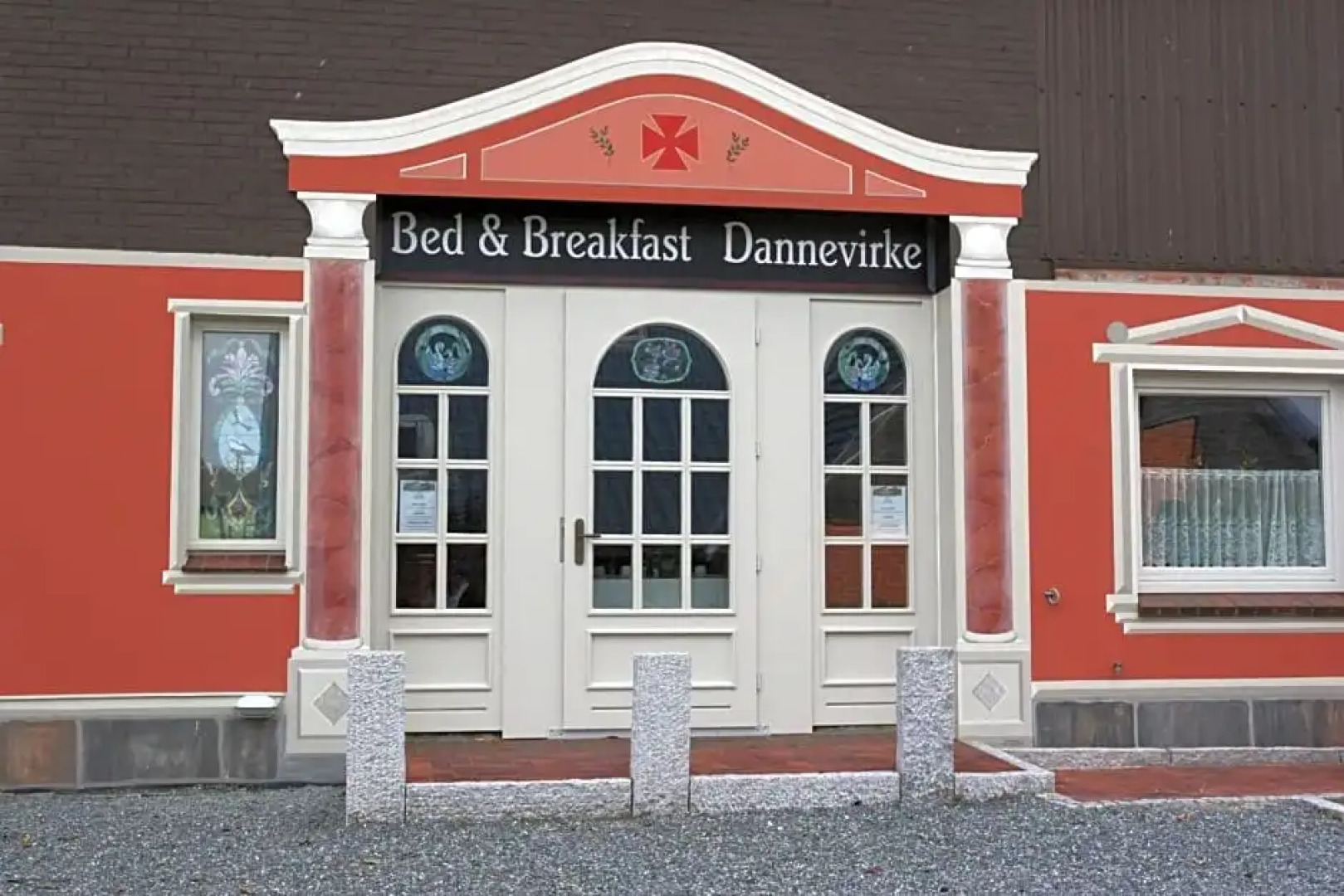 Bed and Breakfast Dannevirke