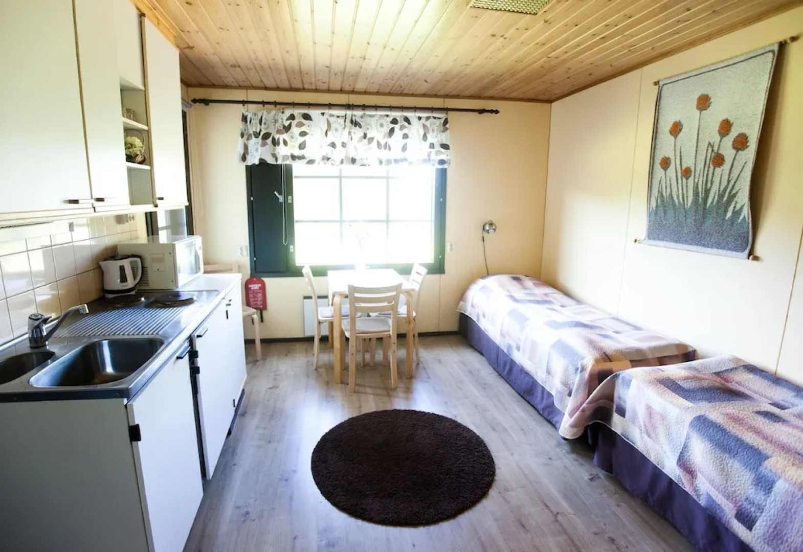 Holiday Resort Naaranlahti