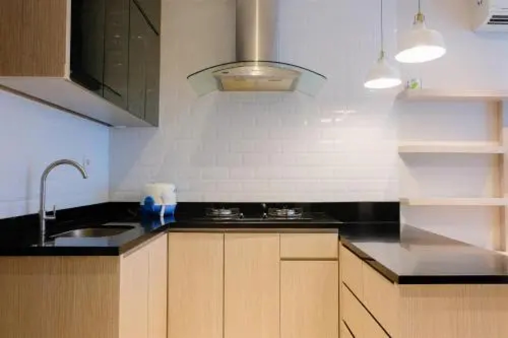 Brooklyn Alam Sutera 1br Apt