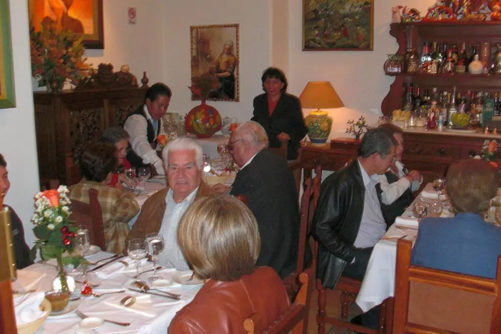 Hotel El Relicario del Carmen