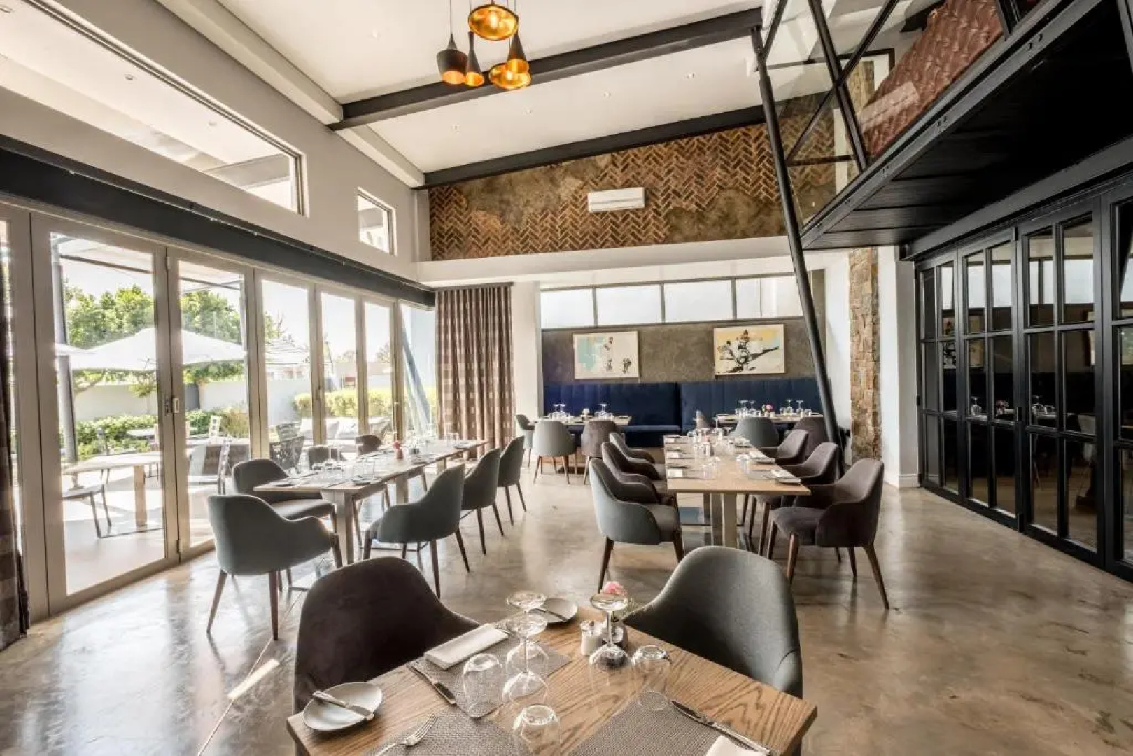 Seven Villa Hotel and Spa