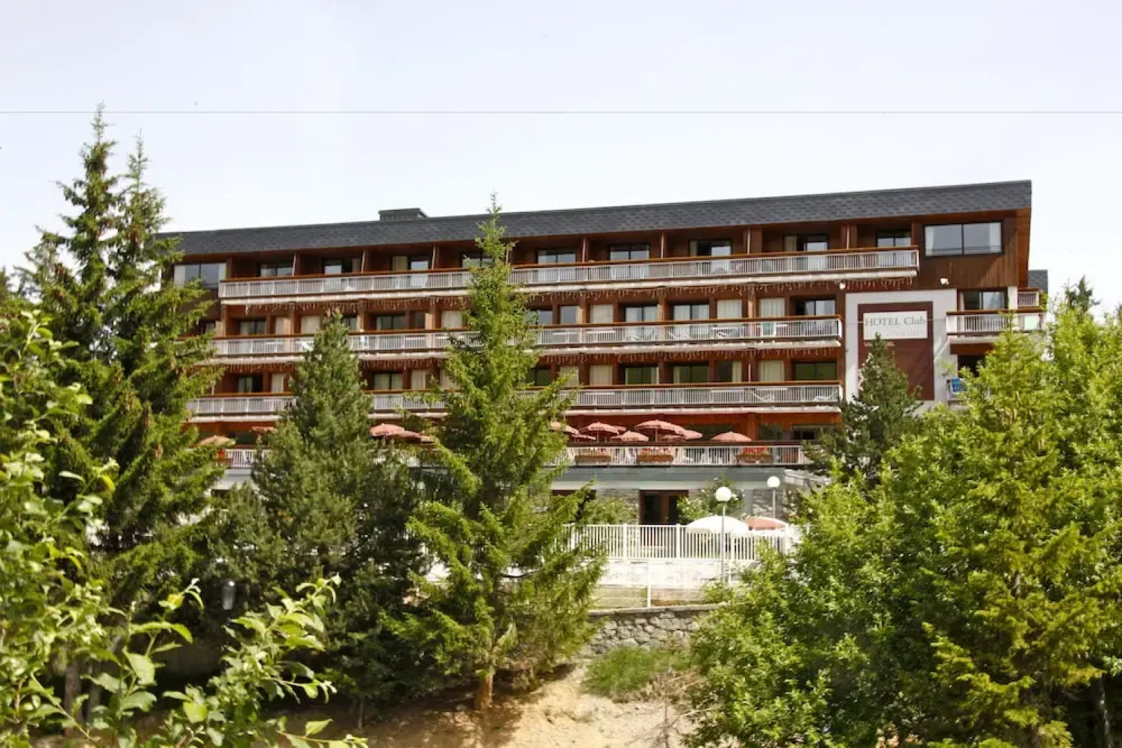 Hôtel Club Vacanciel Courchevel