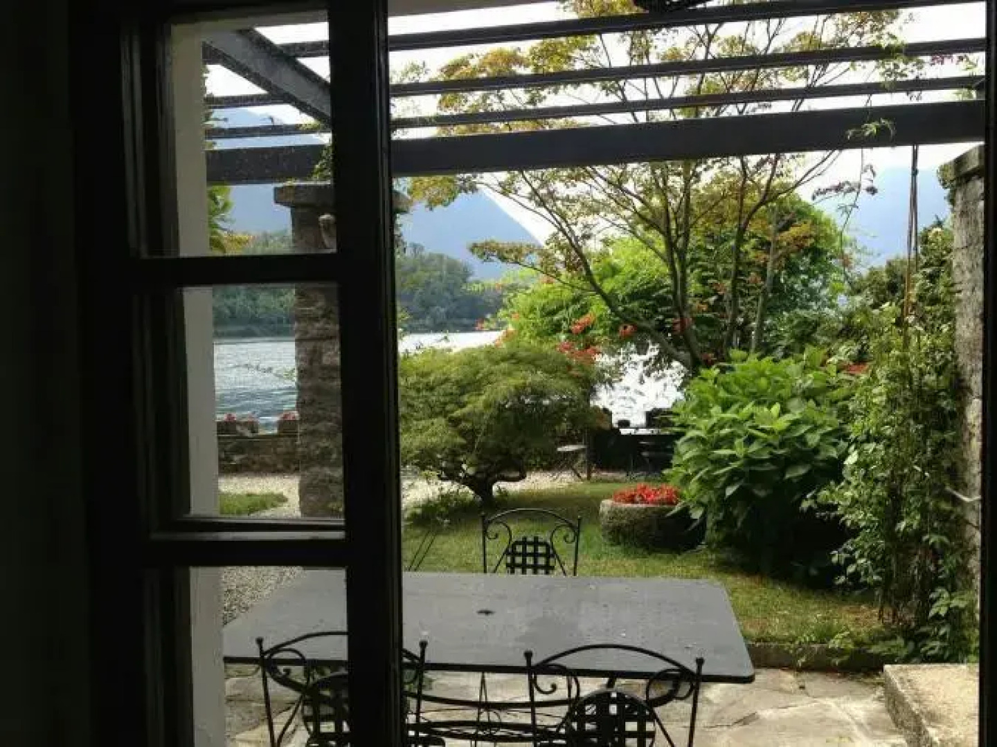 Ossuccio Fronte Isola