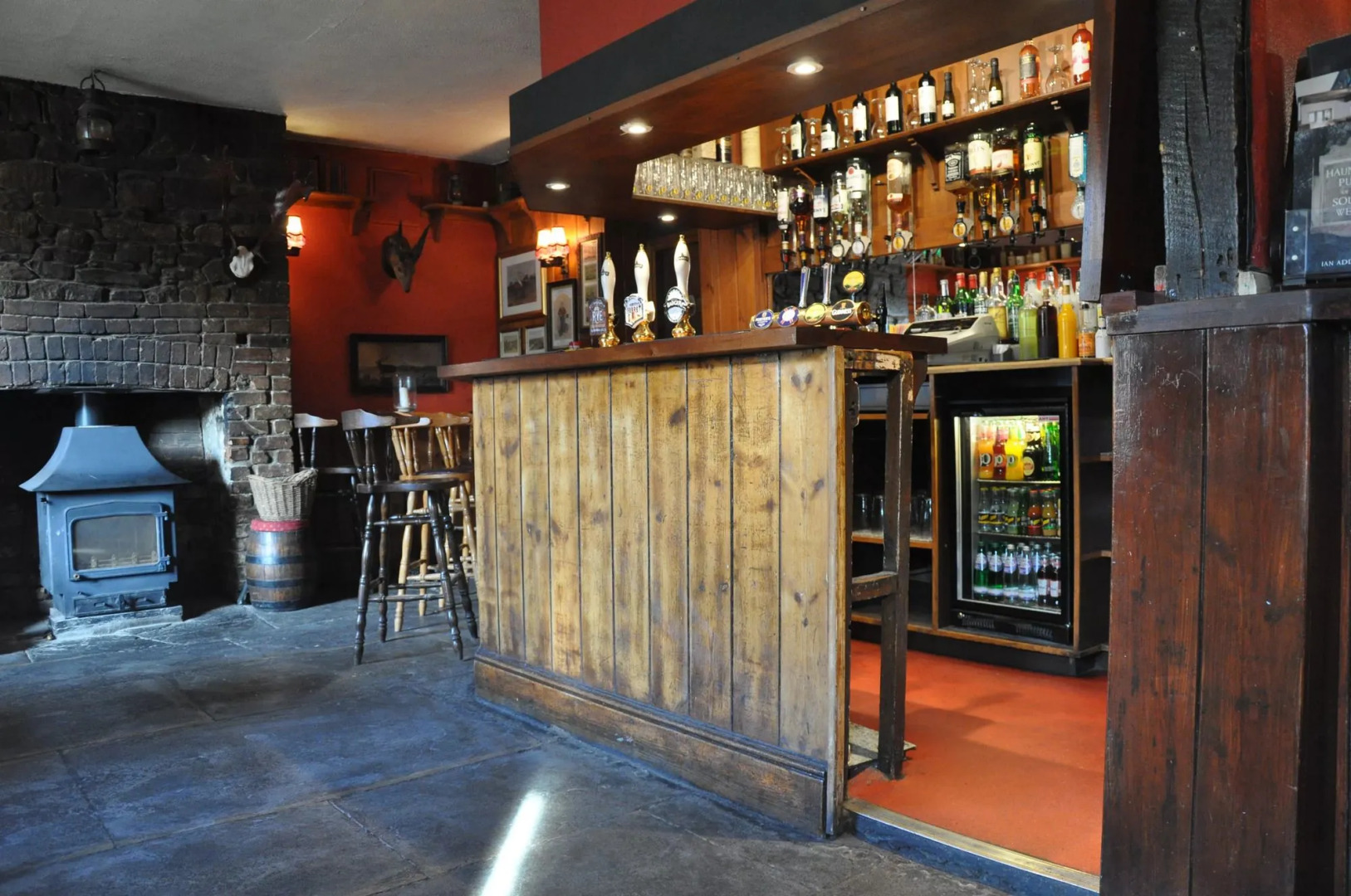 The Greyhound Inn Taunton